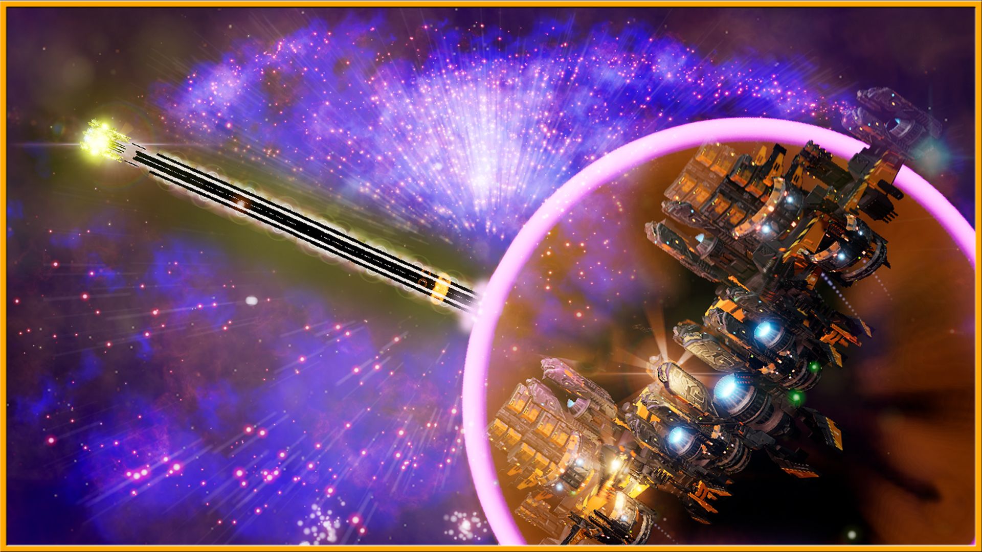 Beat Hazard 3 key art