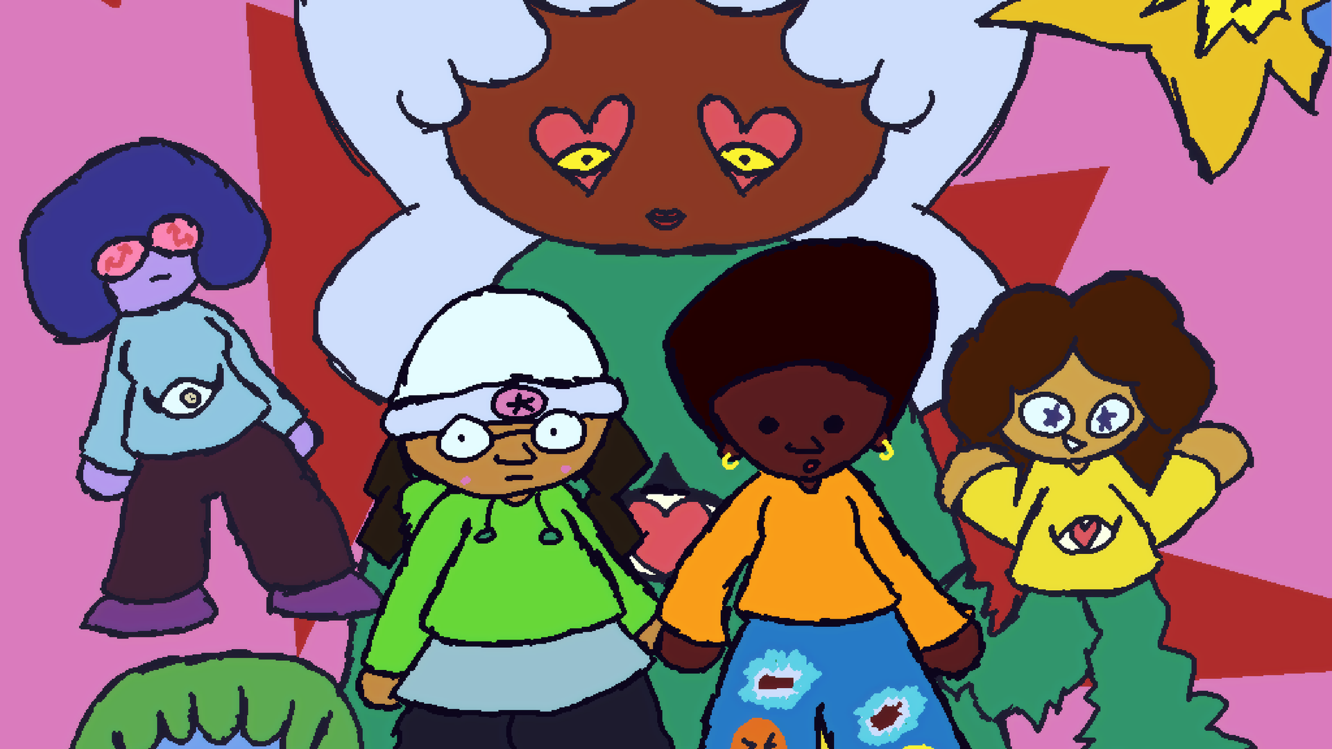 KIPIDON key art