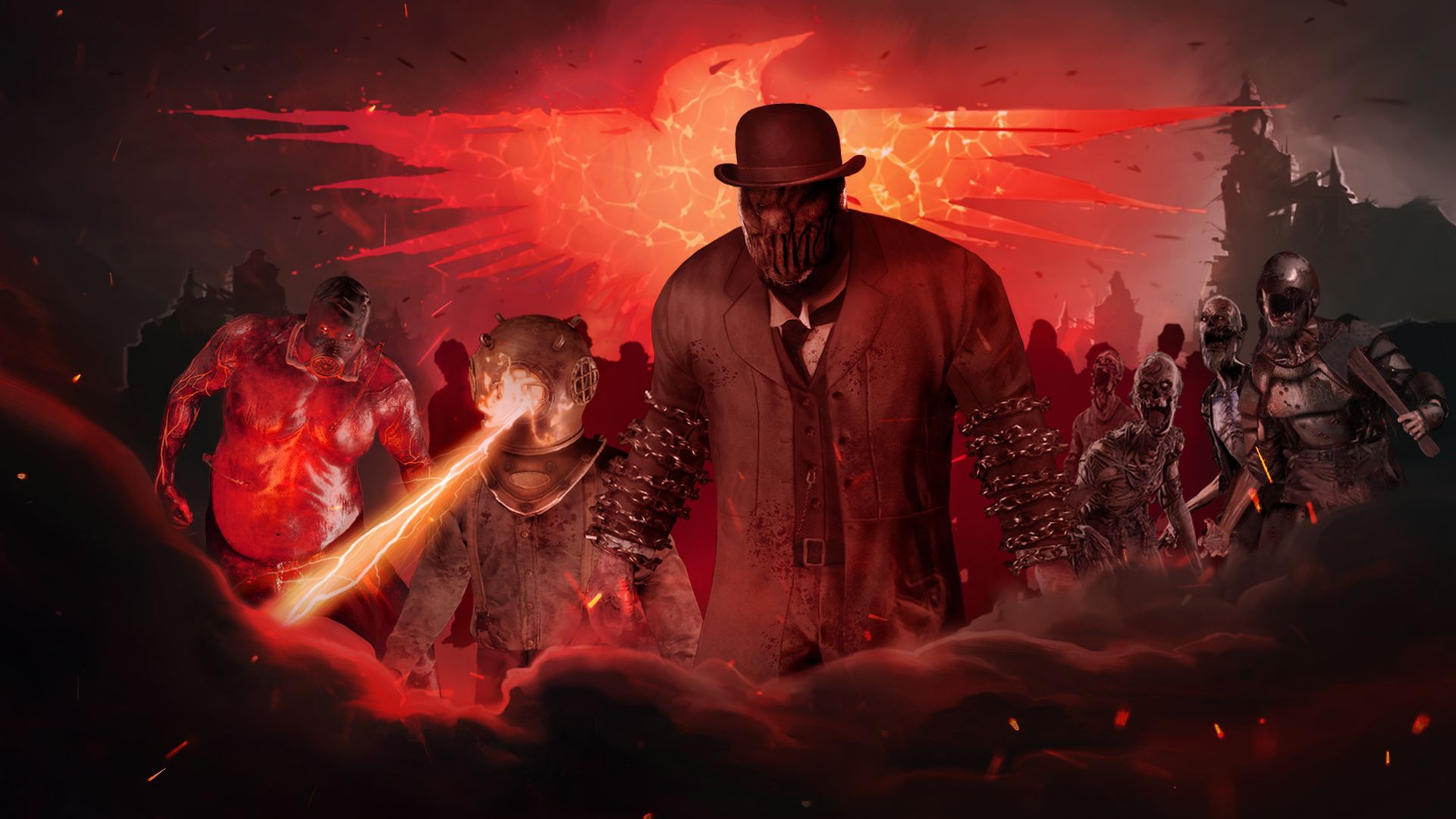 Sker Ritual key art