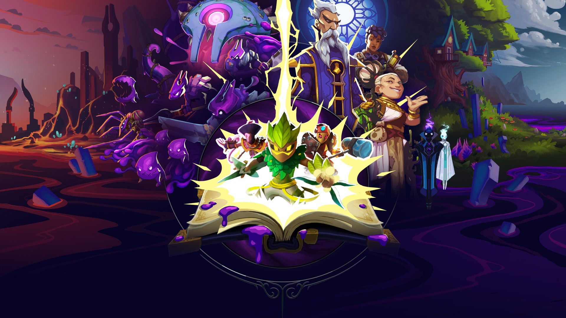 Inkbound key art