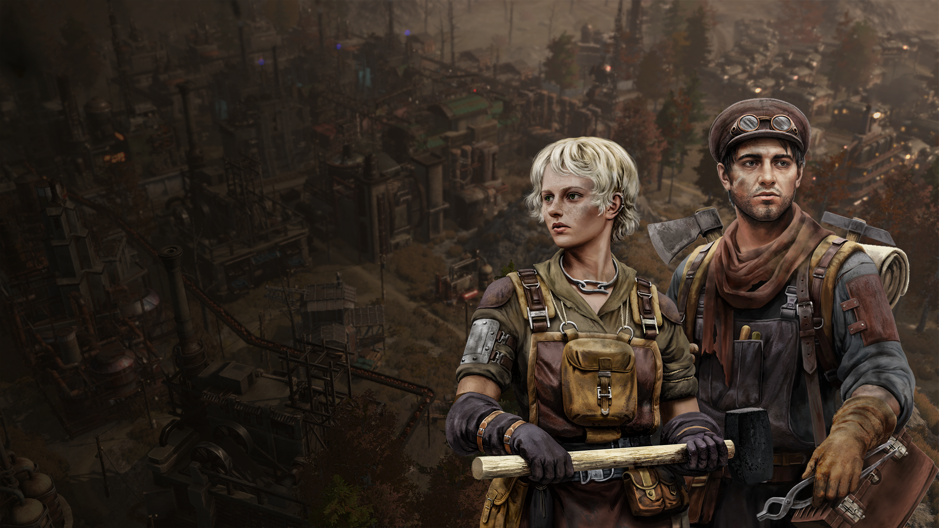 New Cycle key art