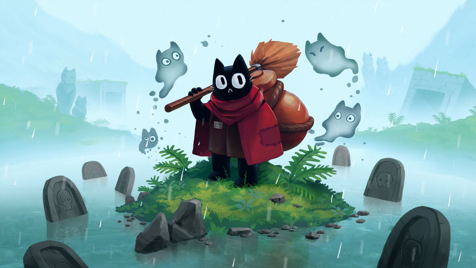 Crypt Custodian key art