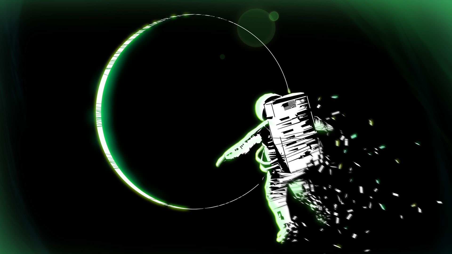 Lifeless Moon key art