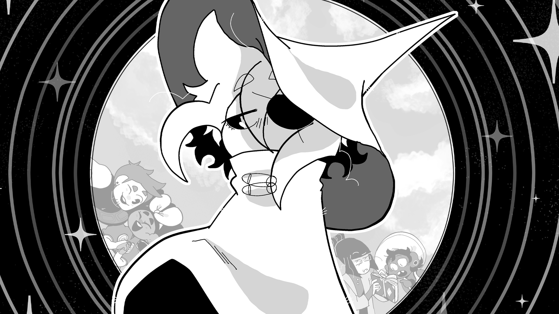 In Stars and Time key art