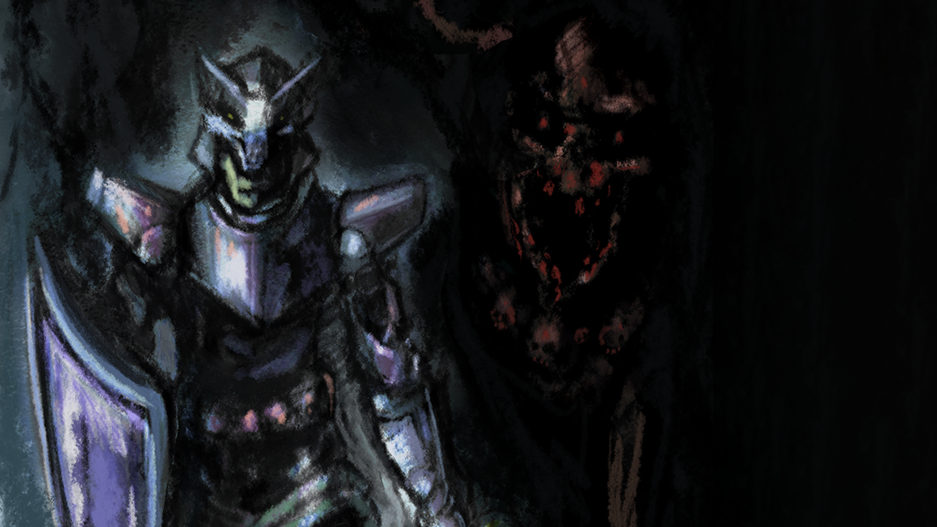 Dungeon Lurker key art