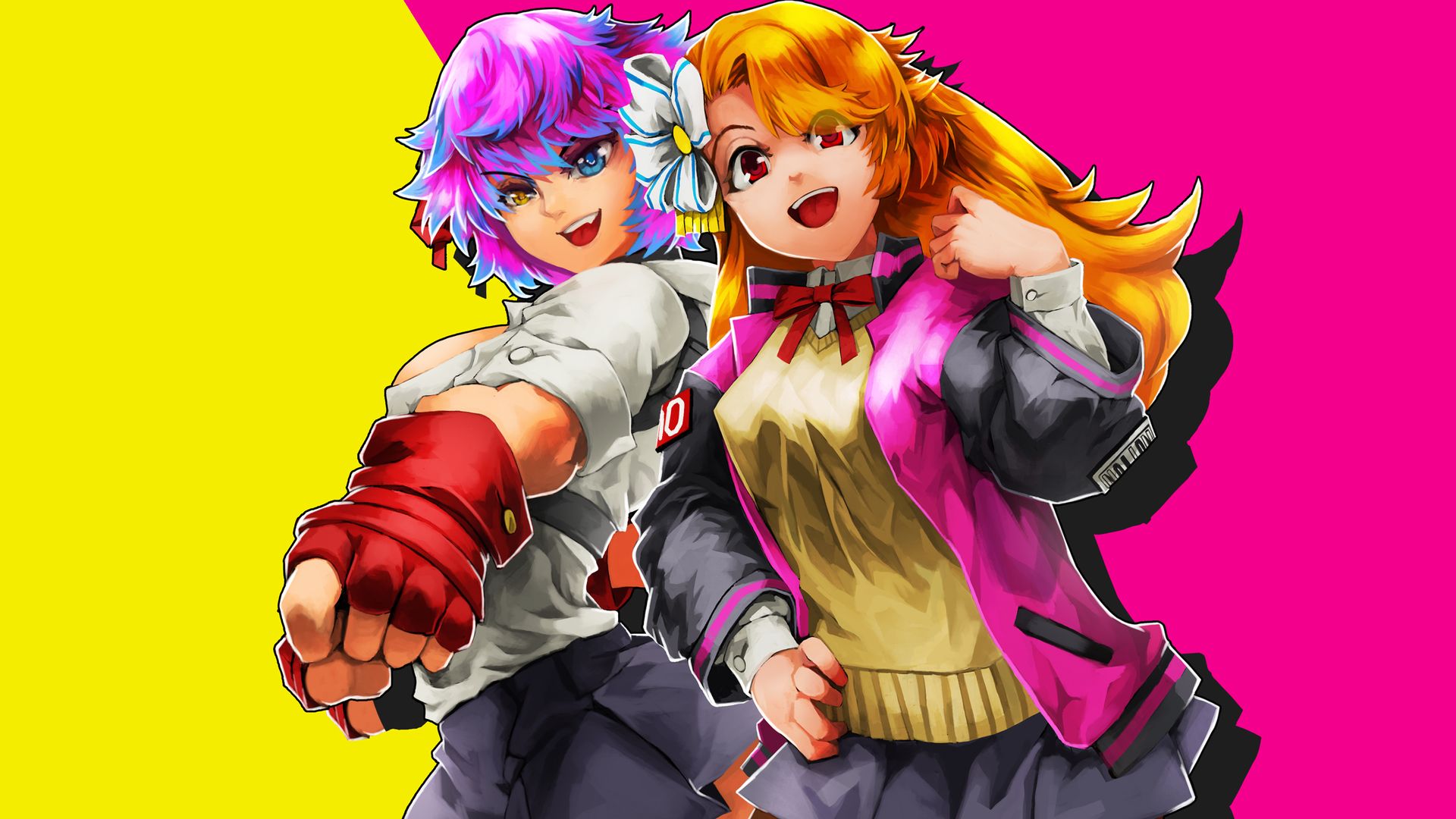 Detained: Too Good for School key art