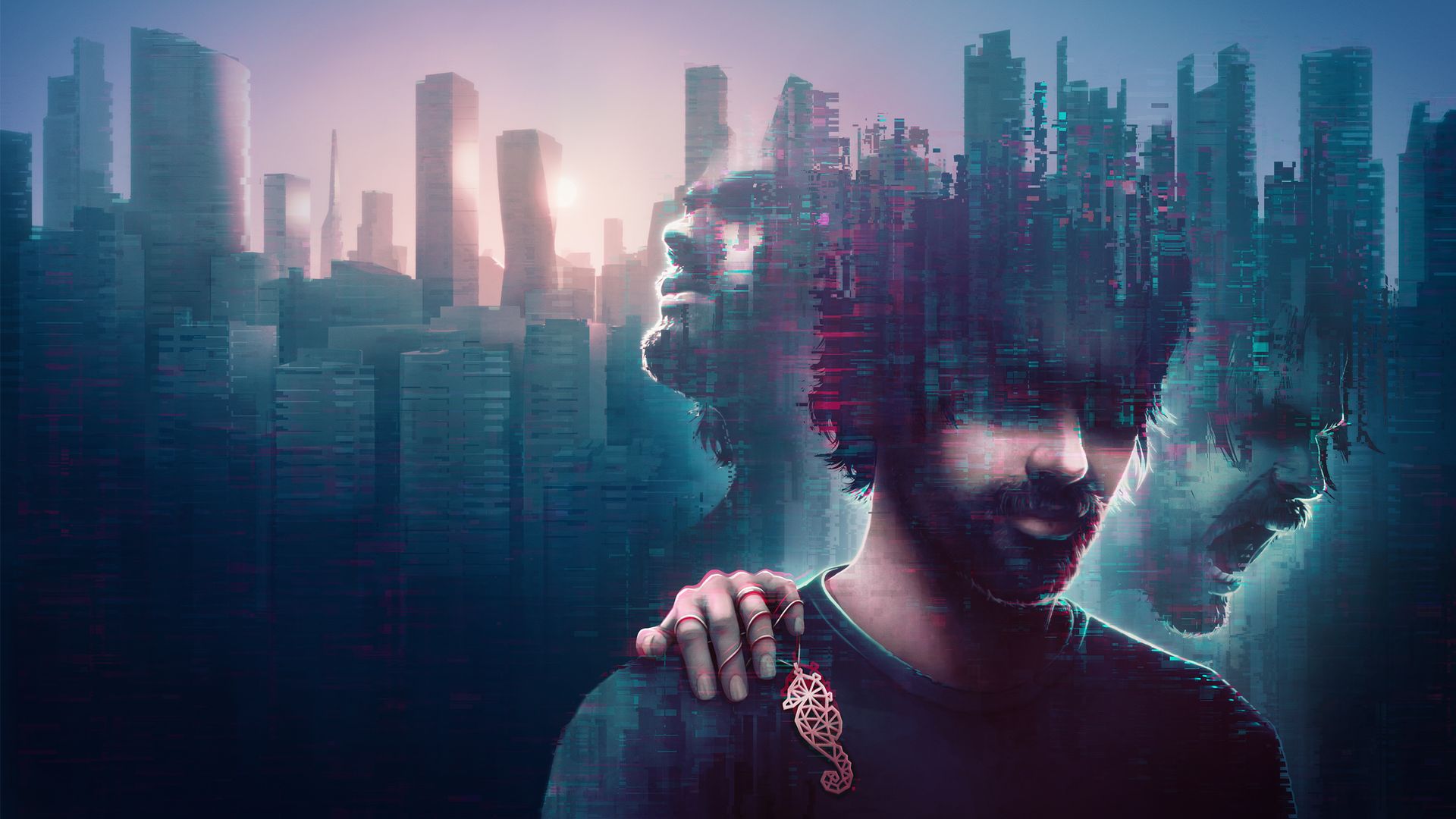 The Gap key art