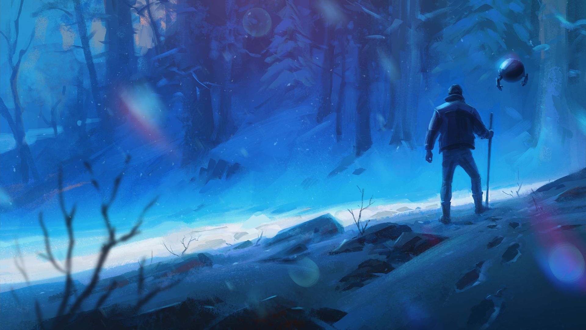 Arctic Awakening key art