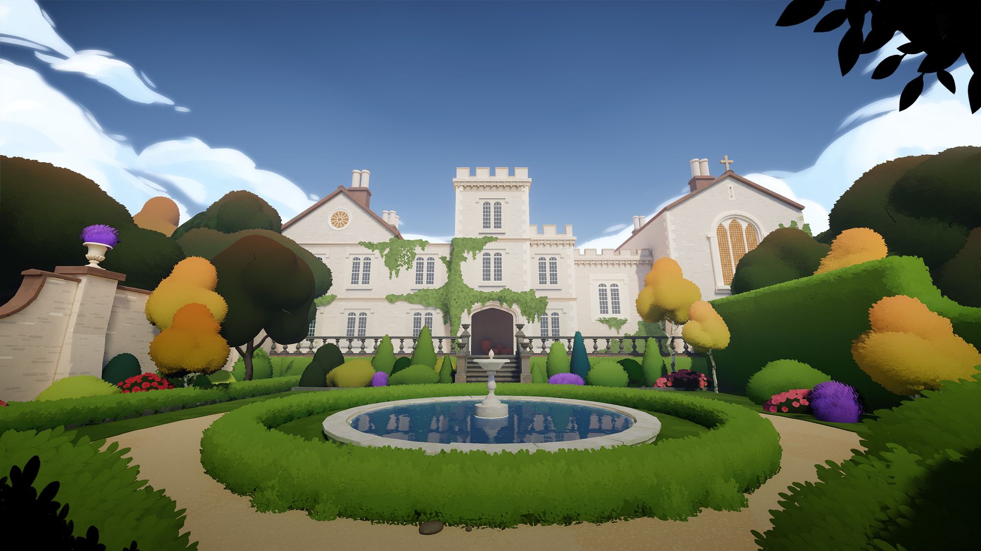 Botany Manor key art