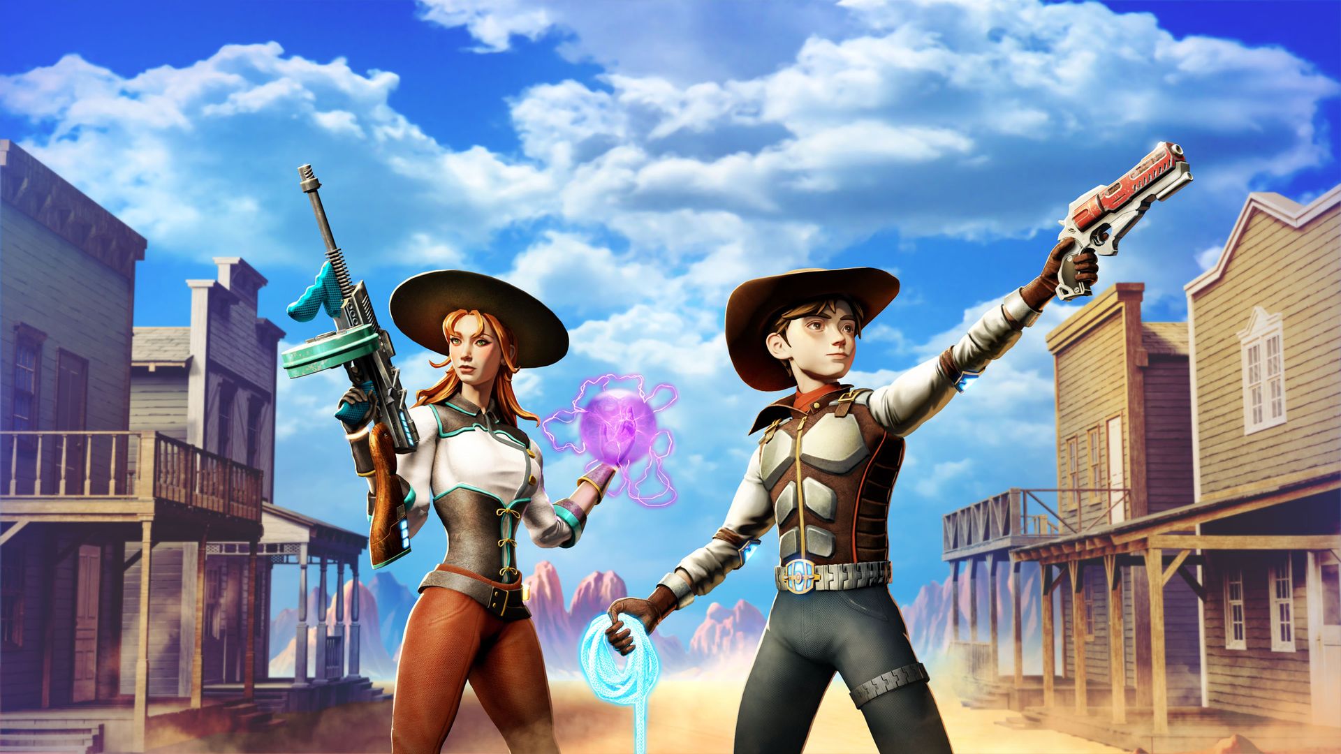  Cowboy 3030 key art
