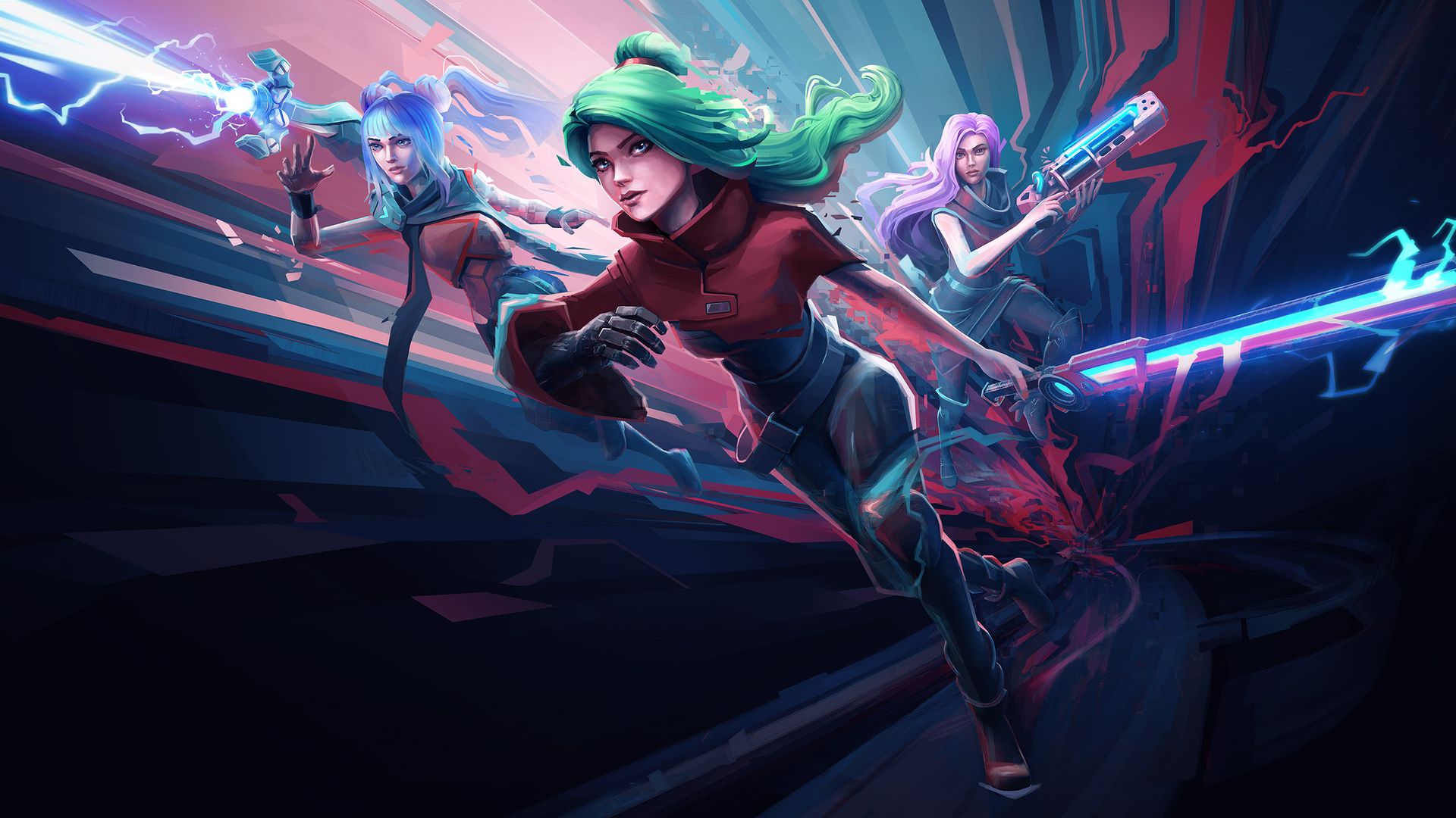 Trinity Fusion key art
