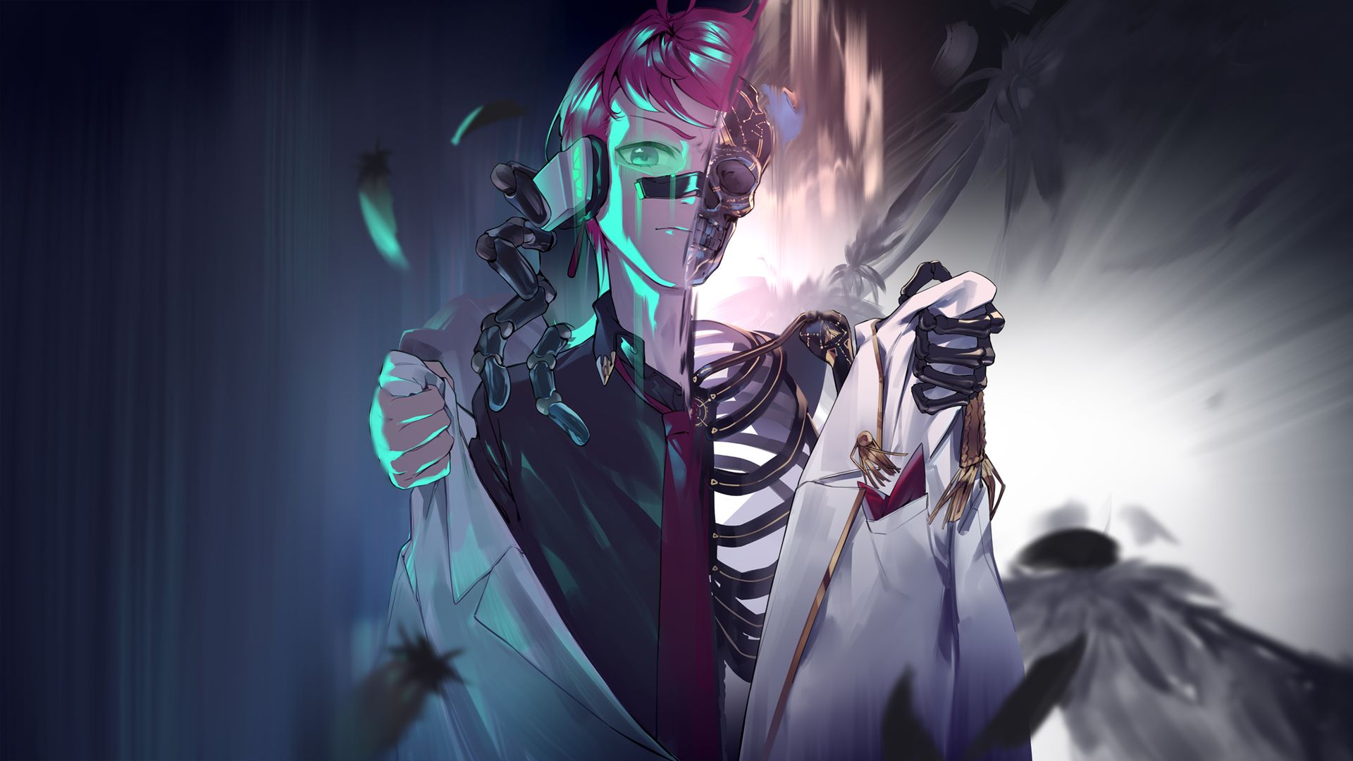 Psycho Sleuth key art