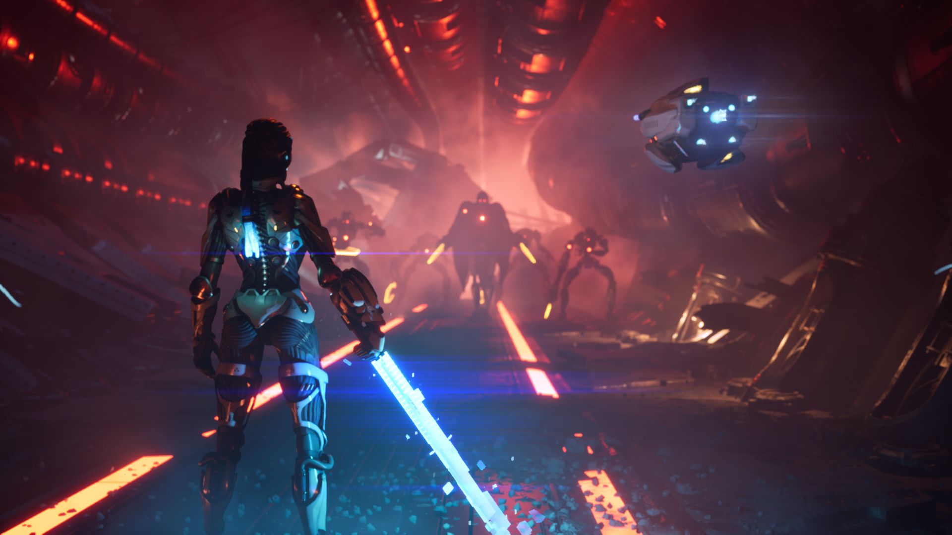 Steel Seed key art