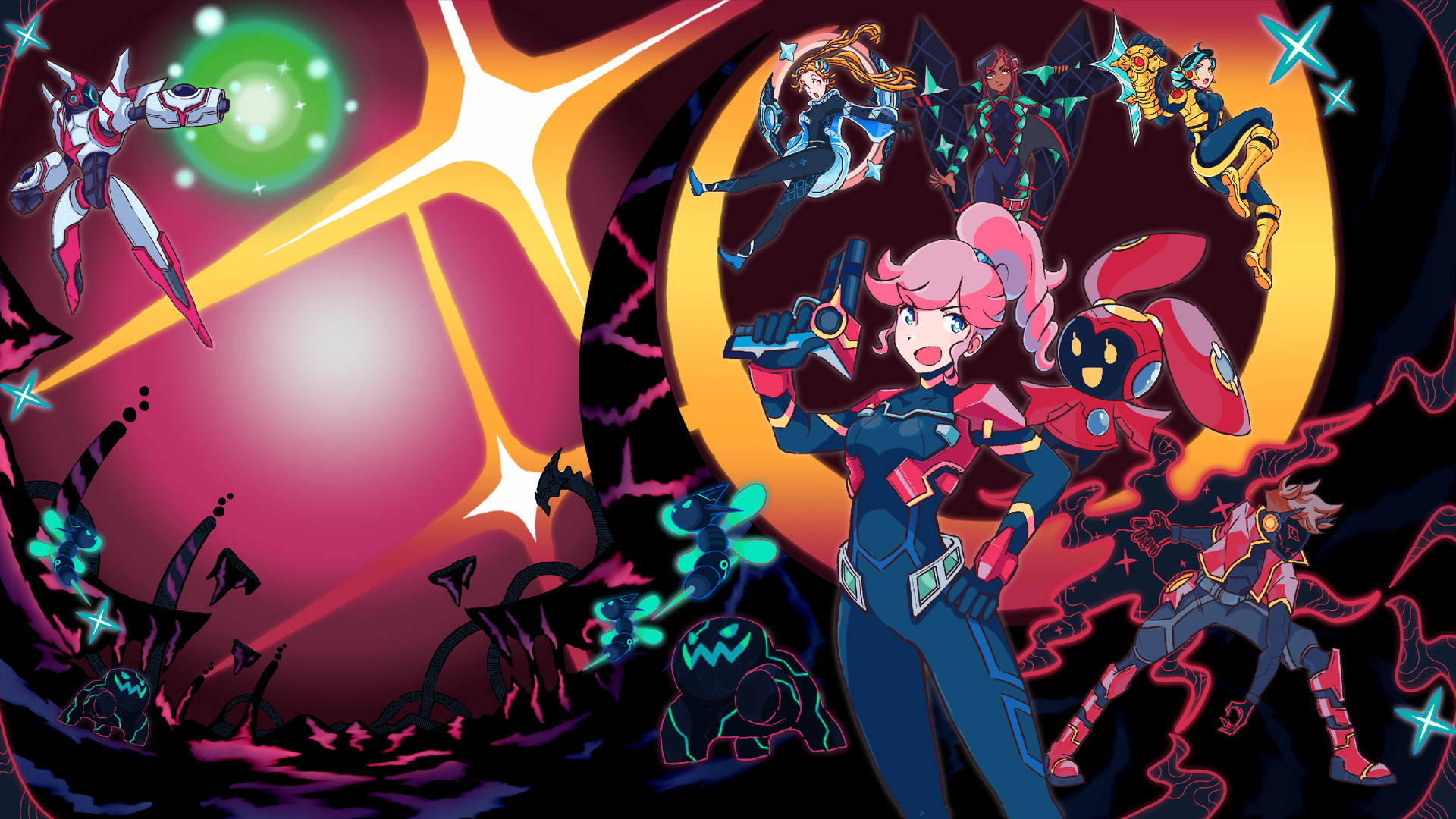 LunarLux key art
