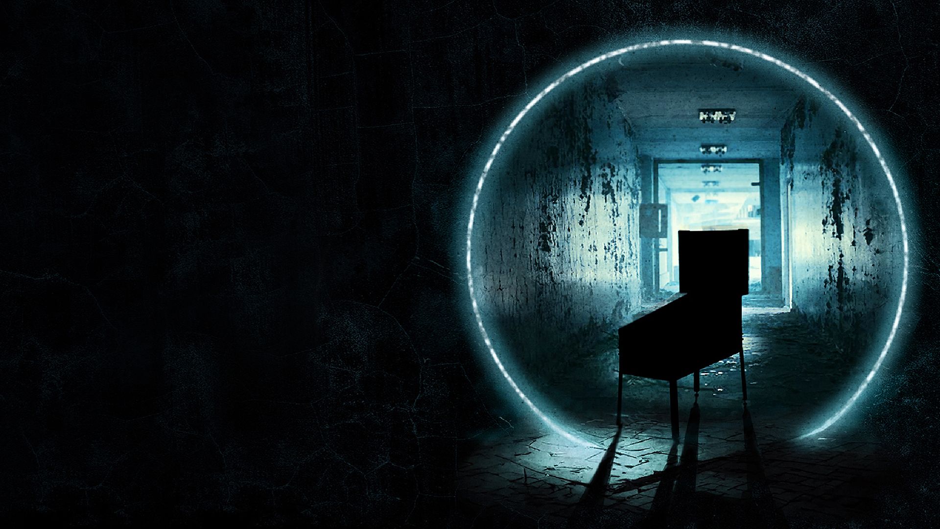 Pinball M key art