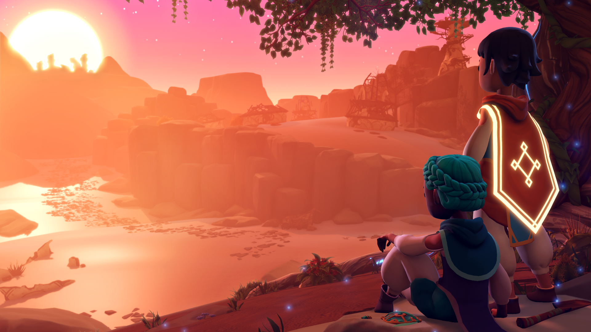 Wildmender key art