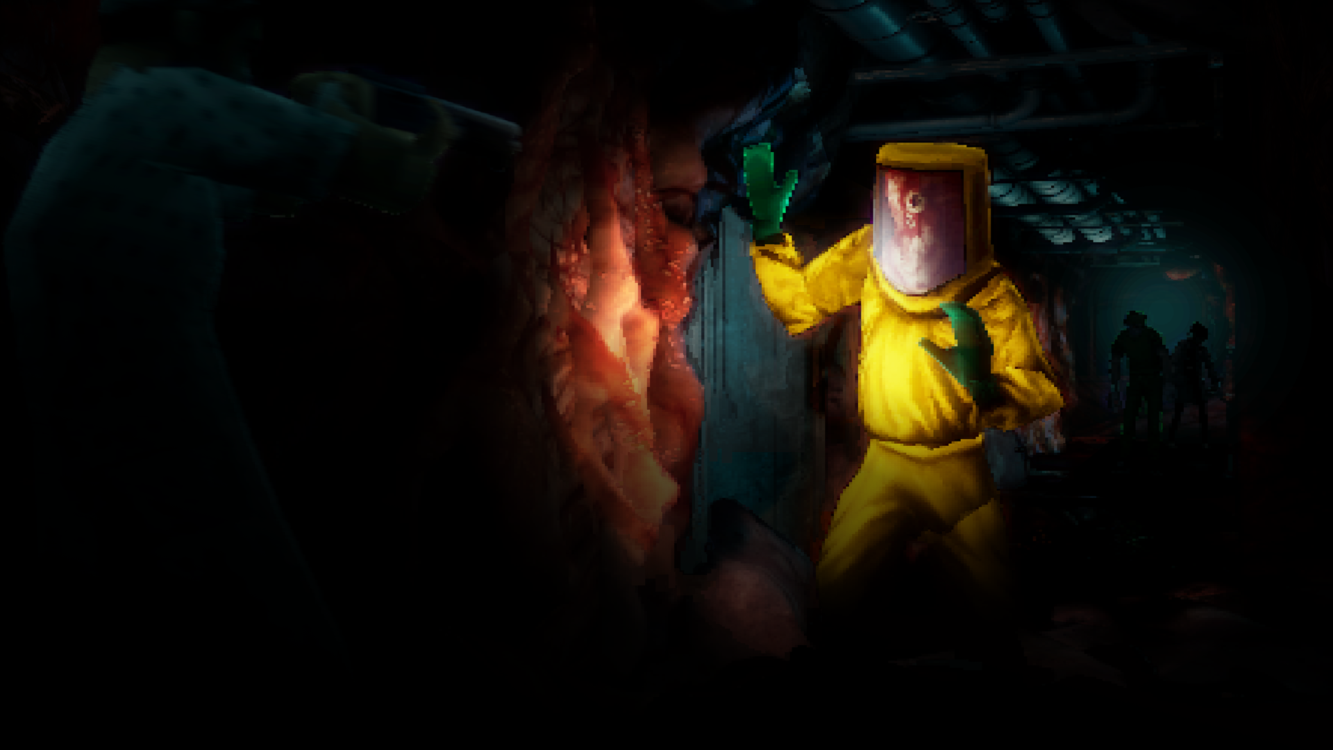 PHASE ZERO key art
