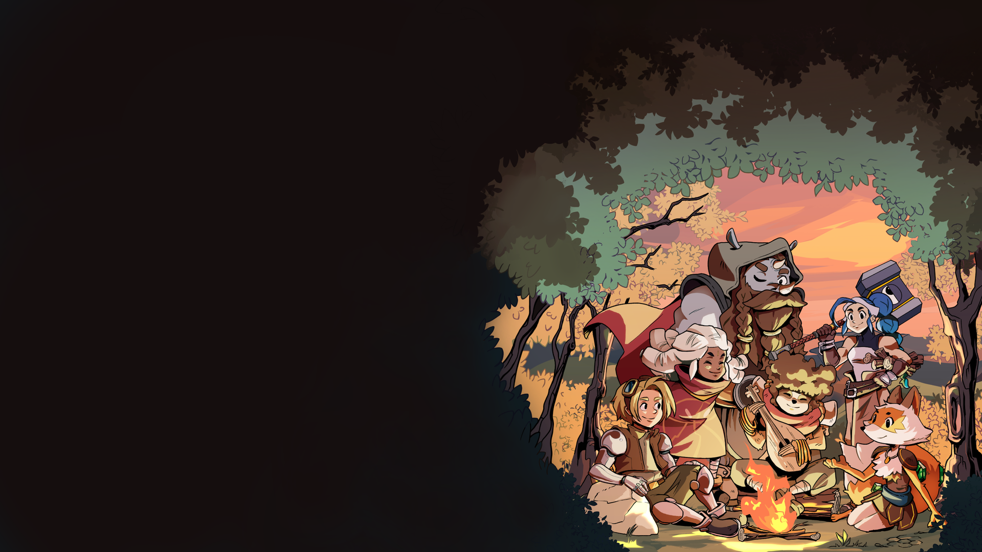 Terra Memoria key art