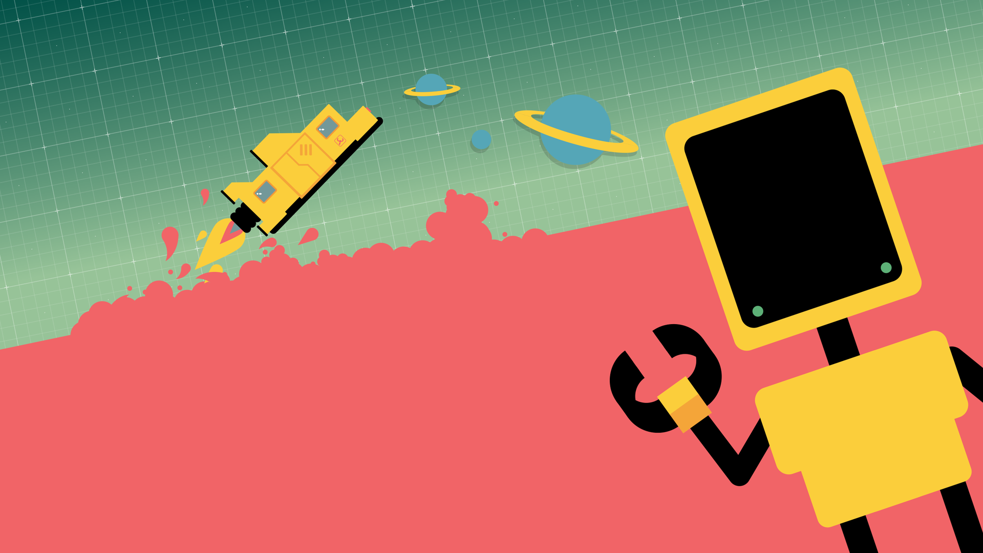 Rebots key art