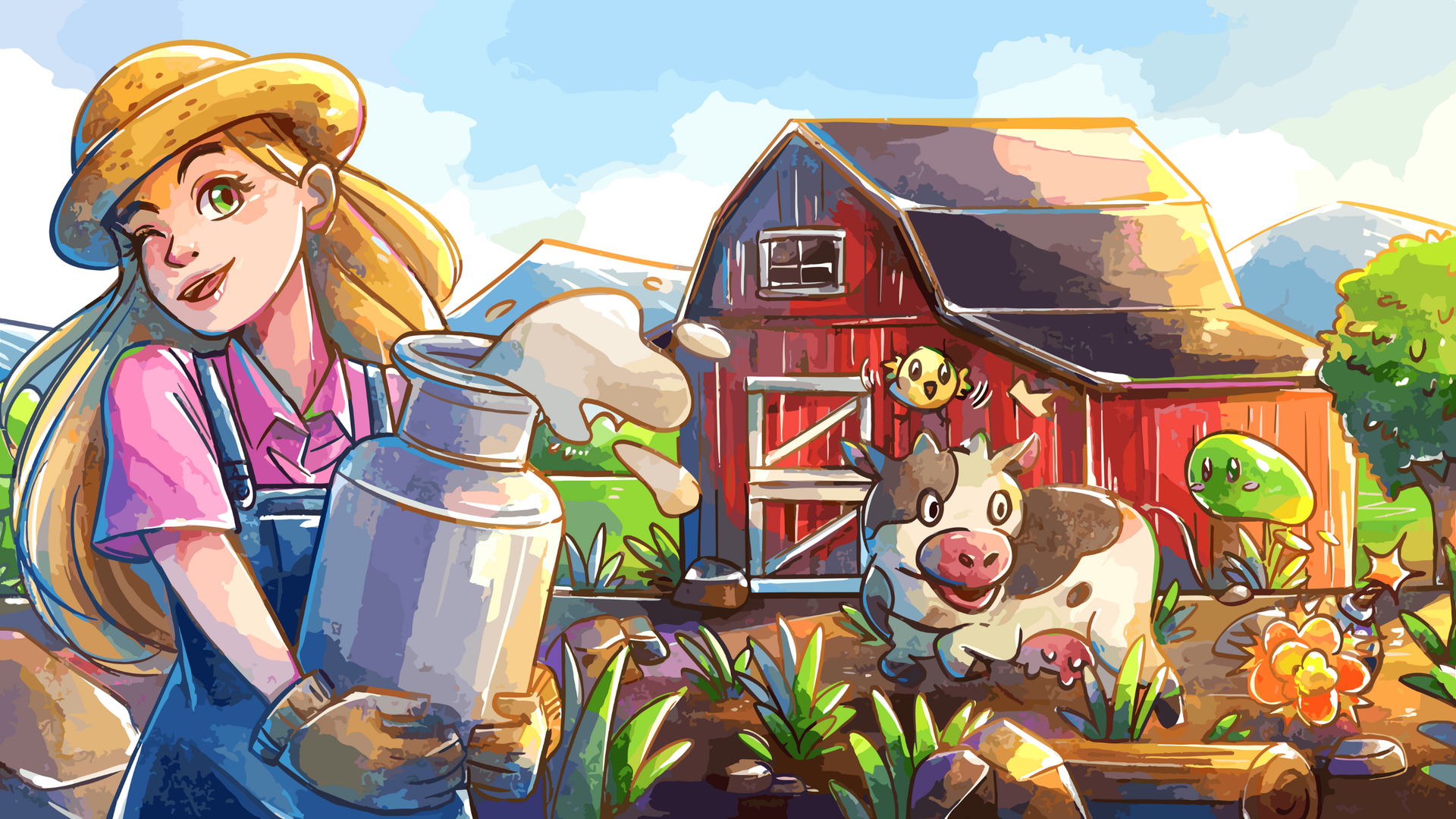 Cornucopia key art