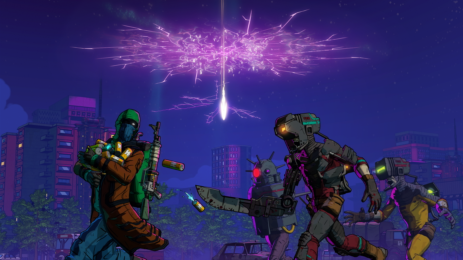 Skopje key art