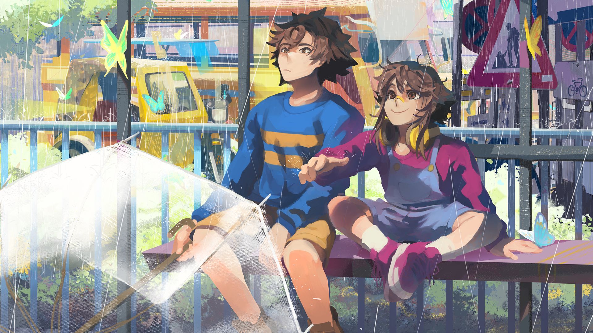 Until Then key art