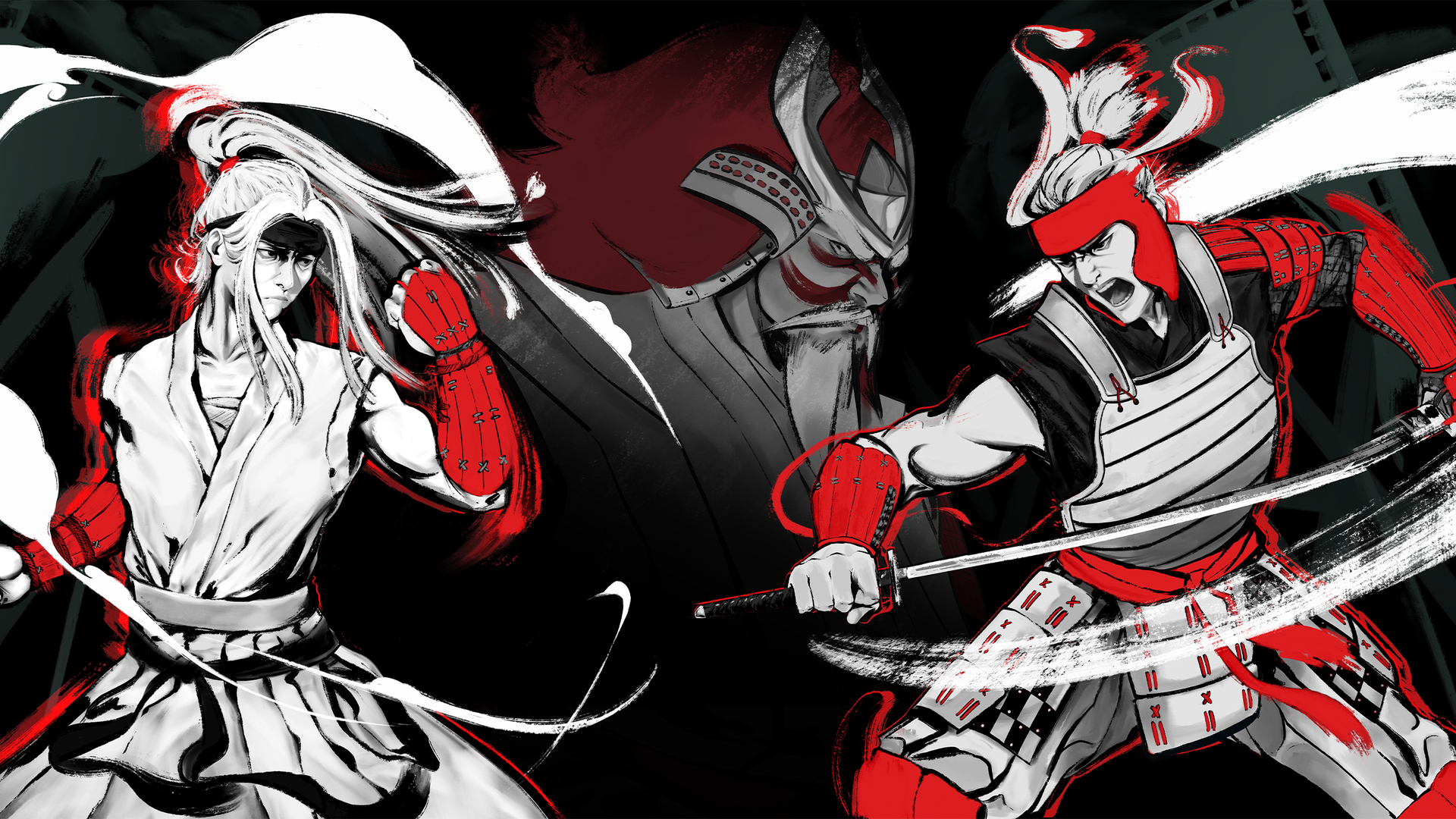 Bloodless key art