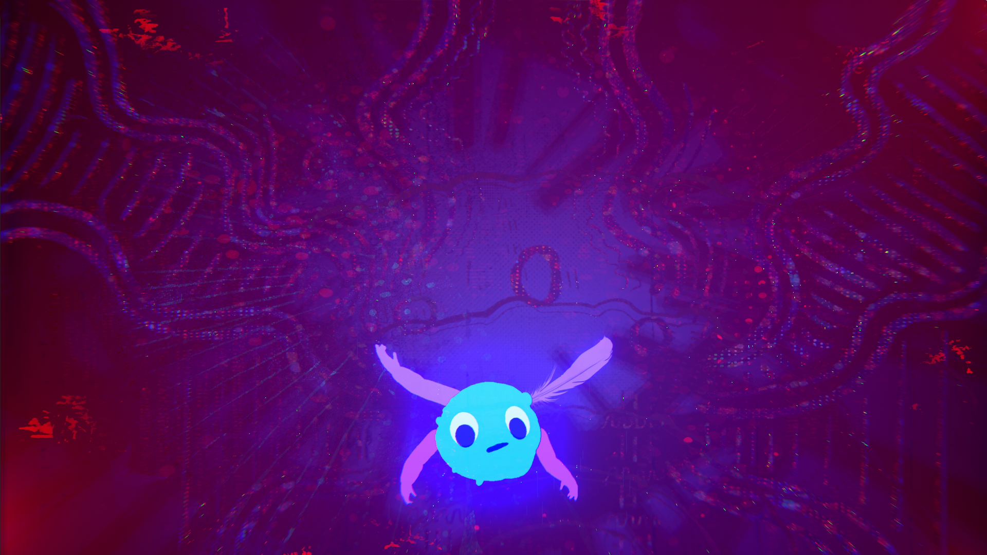 Unwound key art