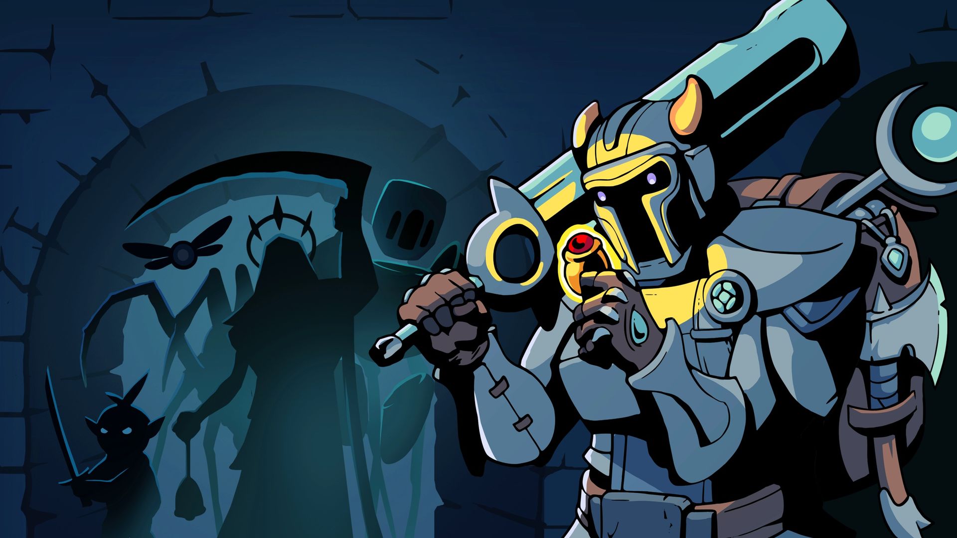 Megaloot key art