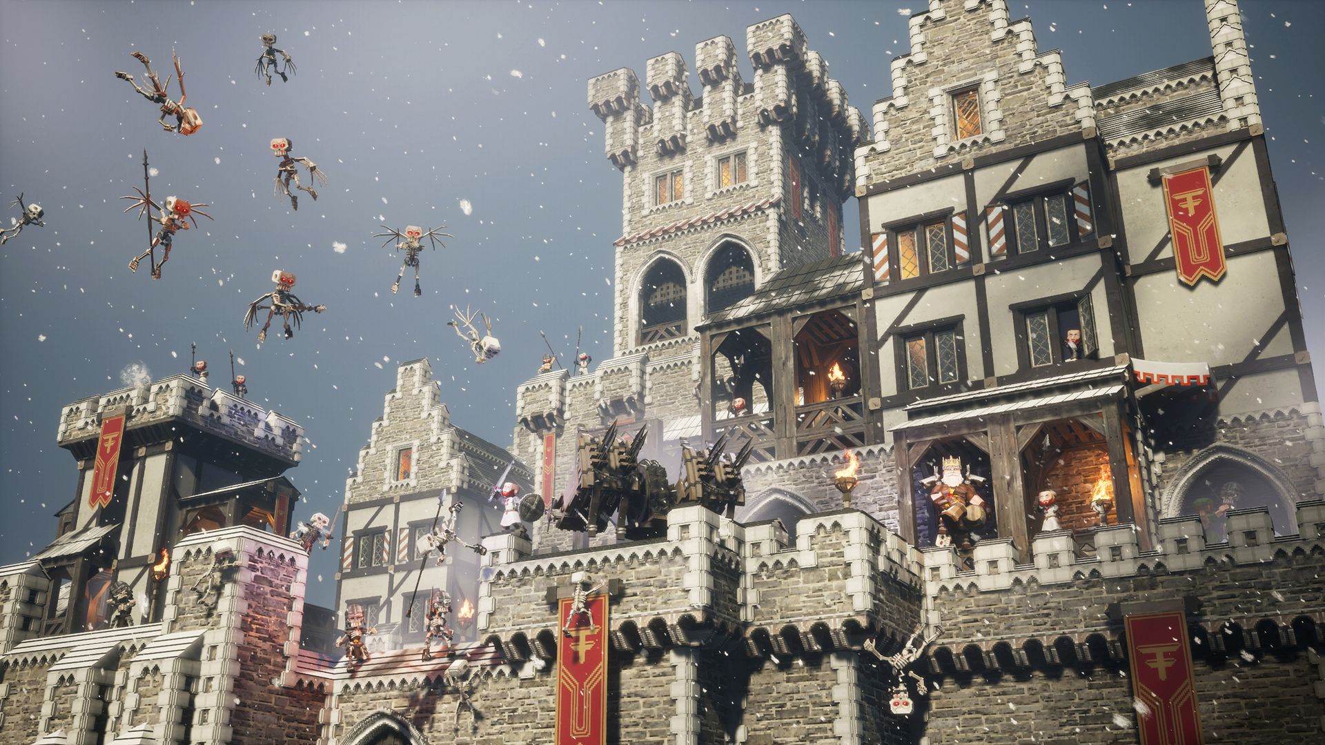 Castle Craft key art