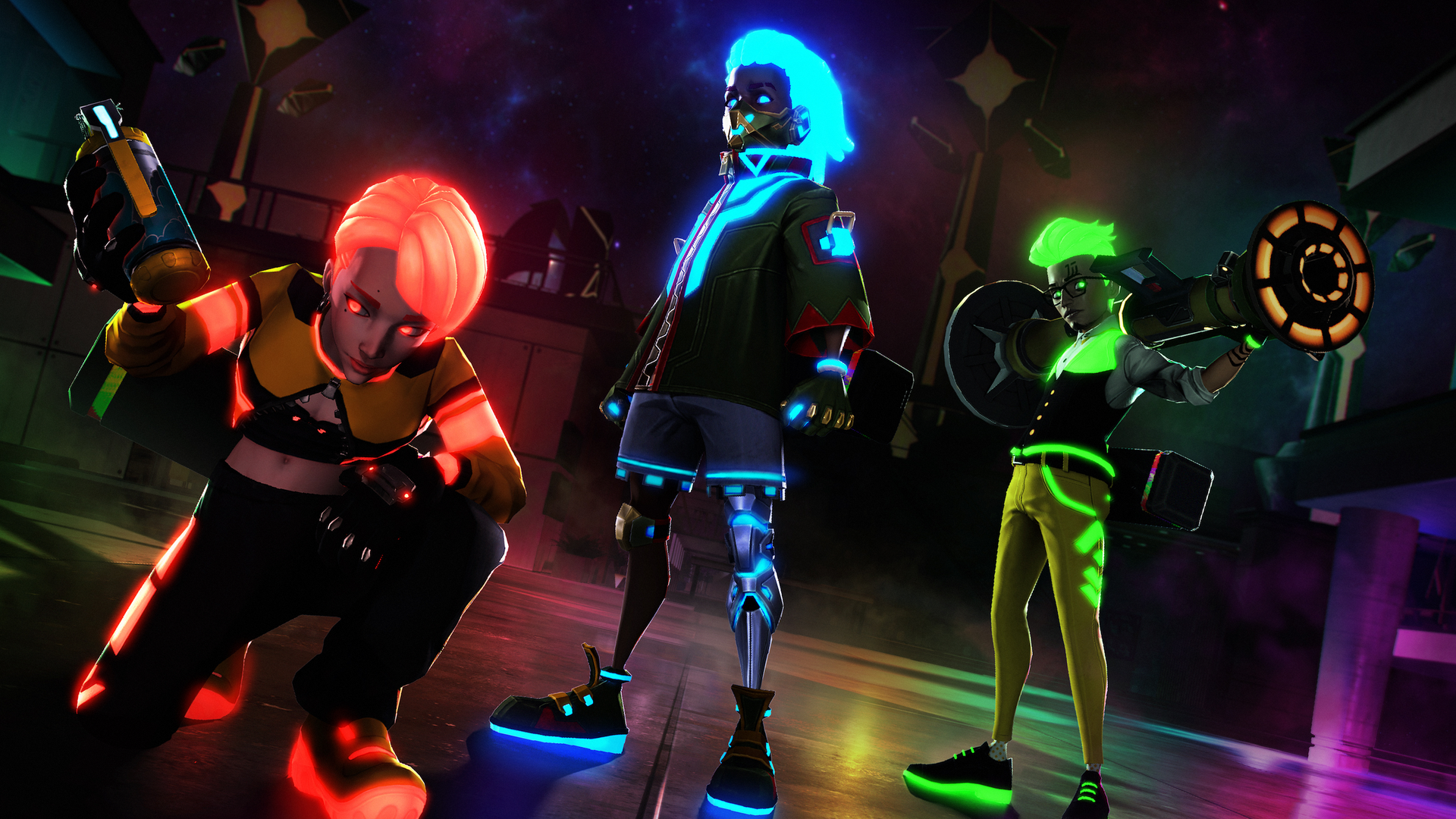 Asym Altered Axis key art