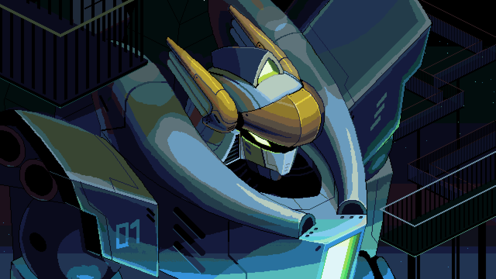 ARC SEED key art