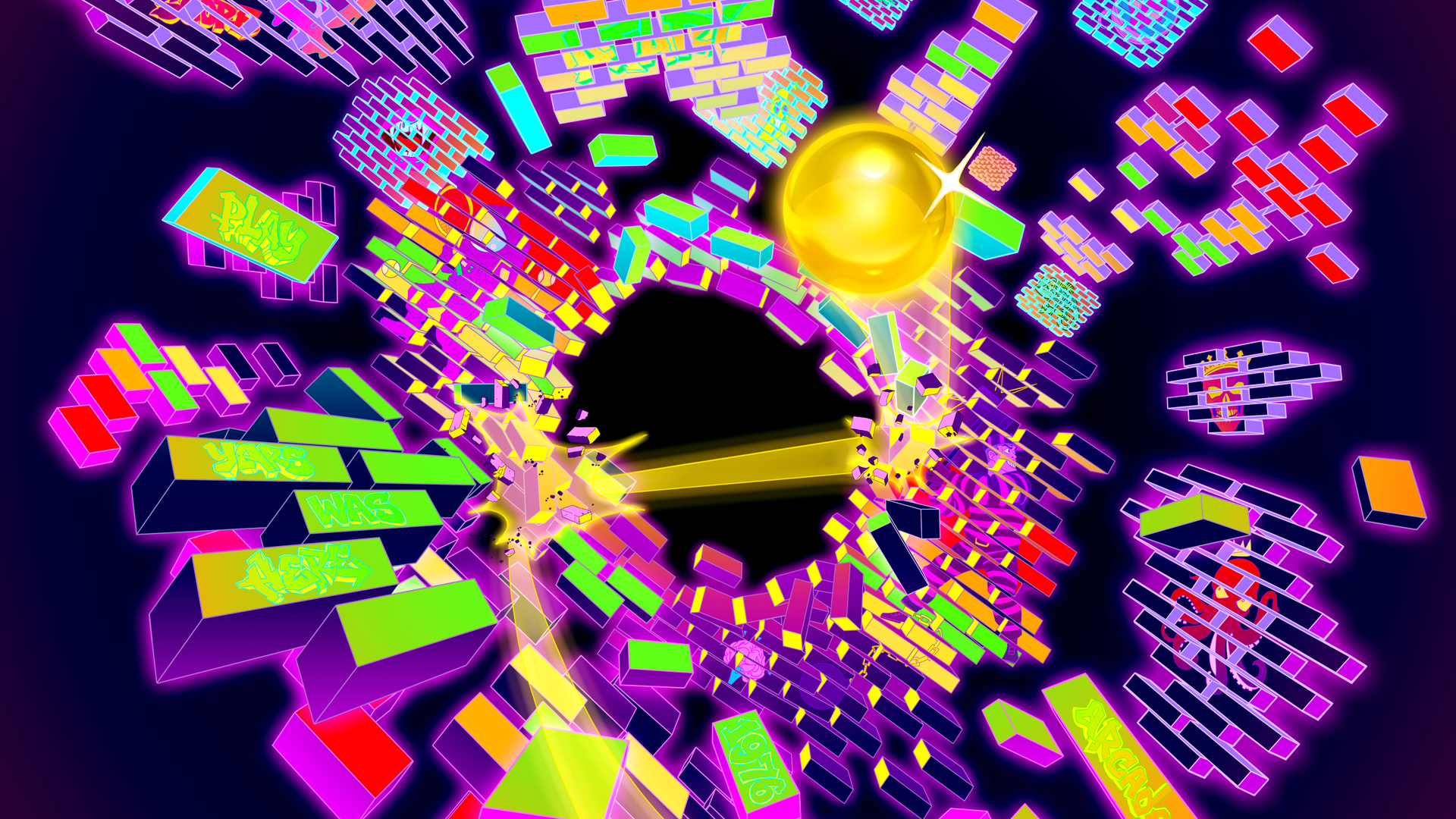 Breakout Beyond key art