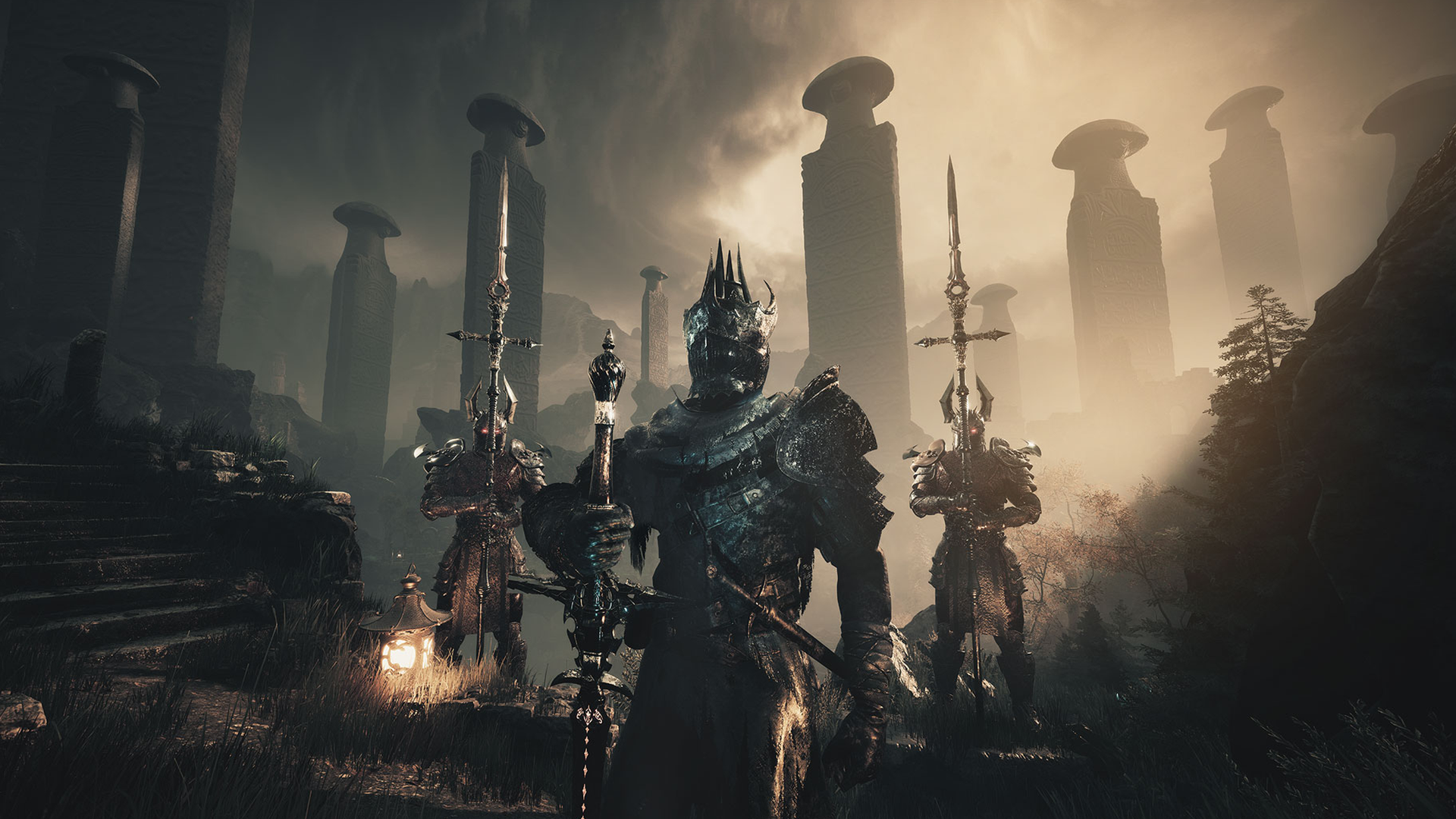 Unawake key art