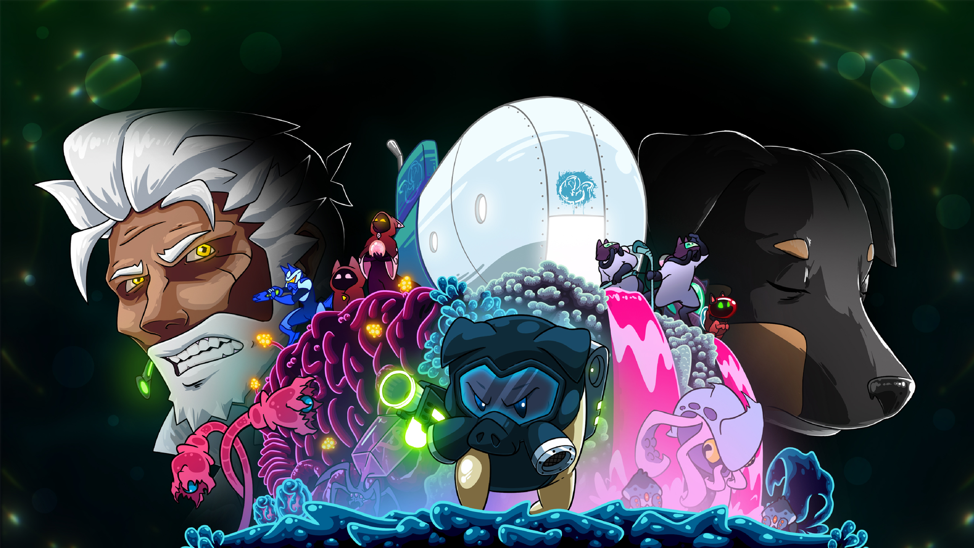 BioGun key art