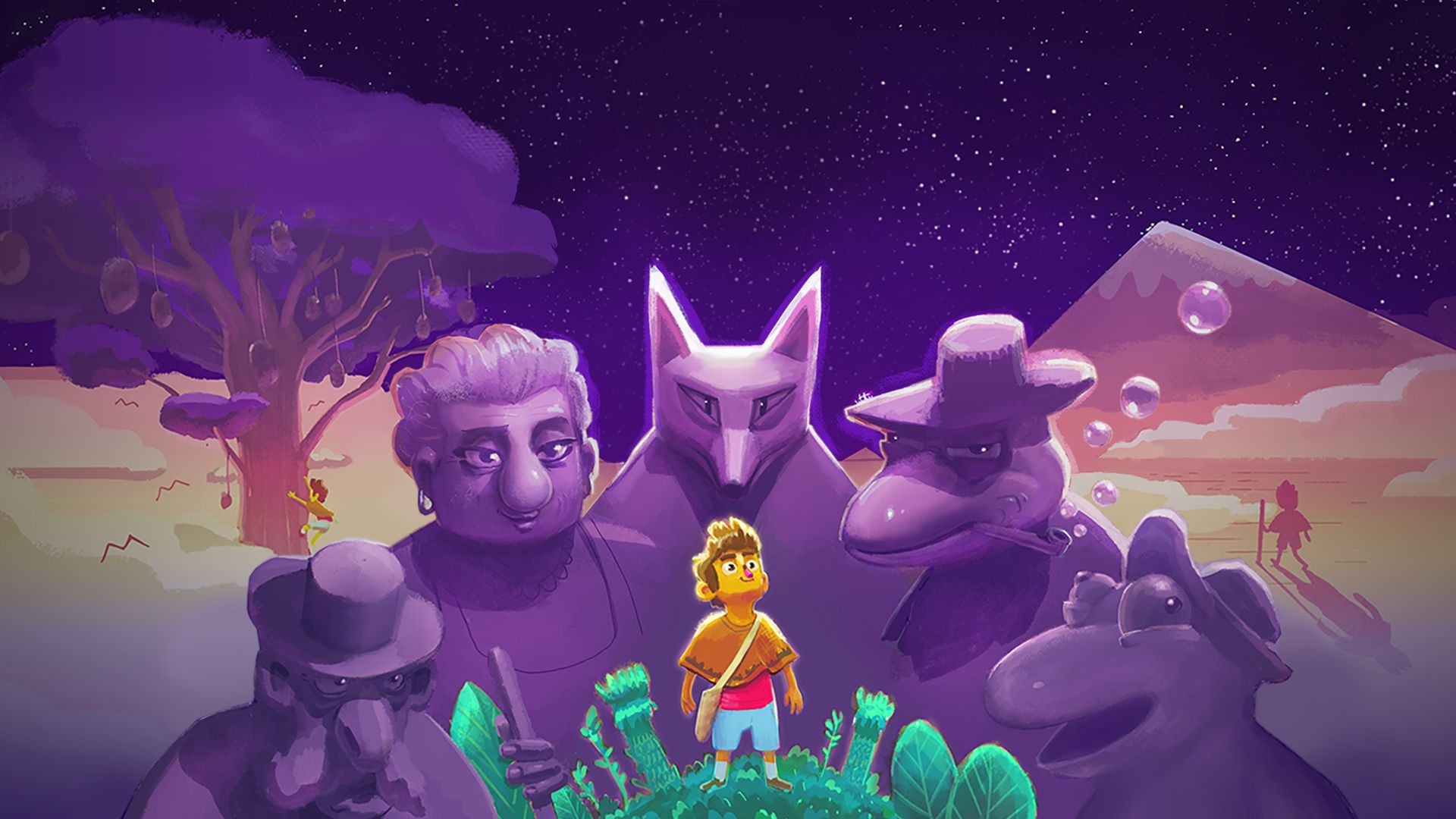SOPA key art