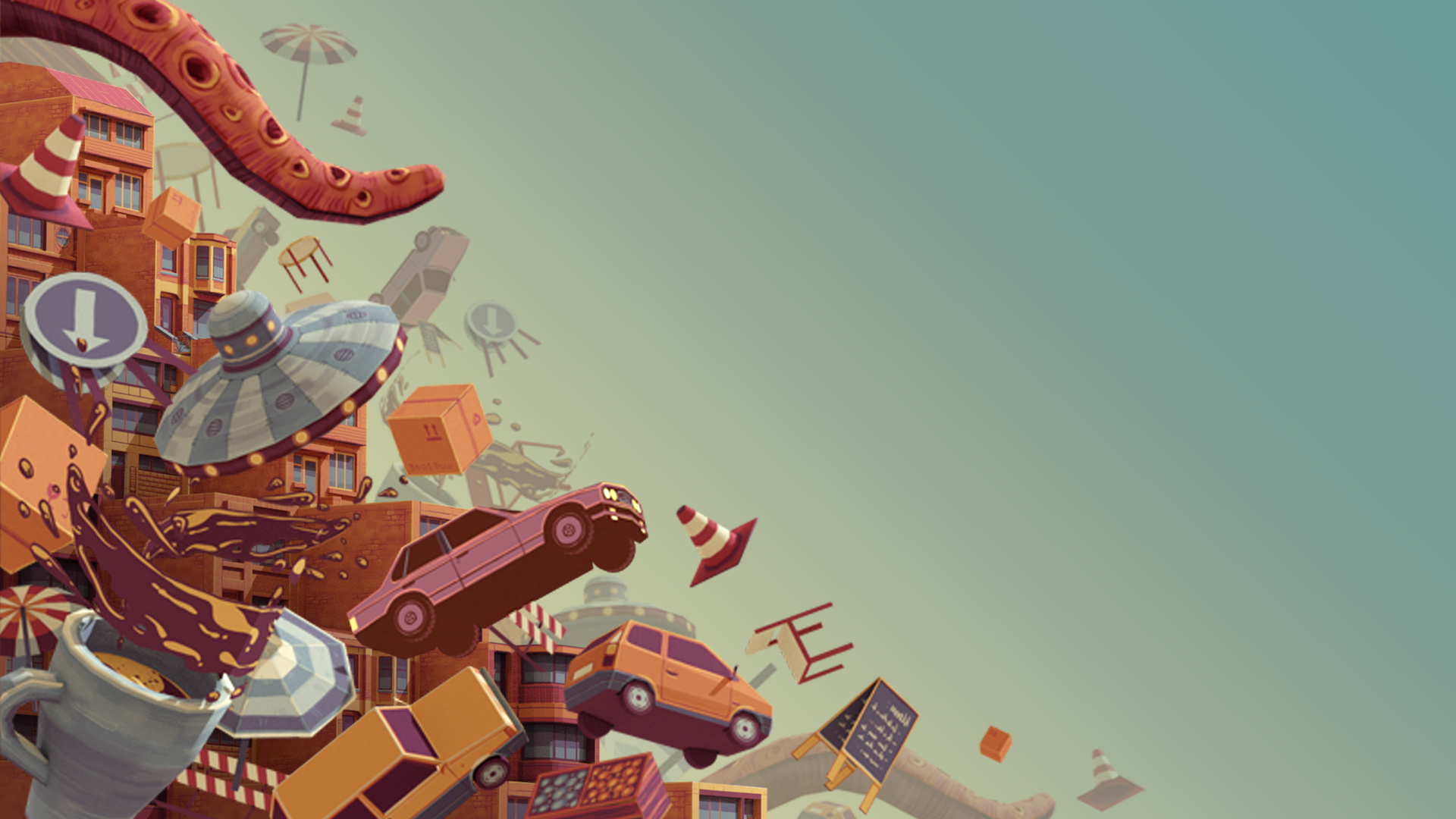 Stunt Xpress key art