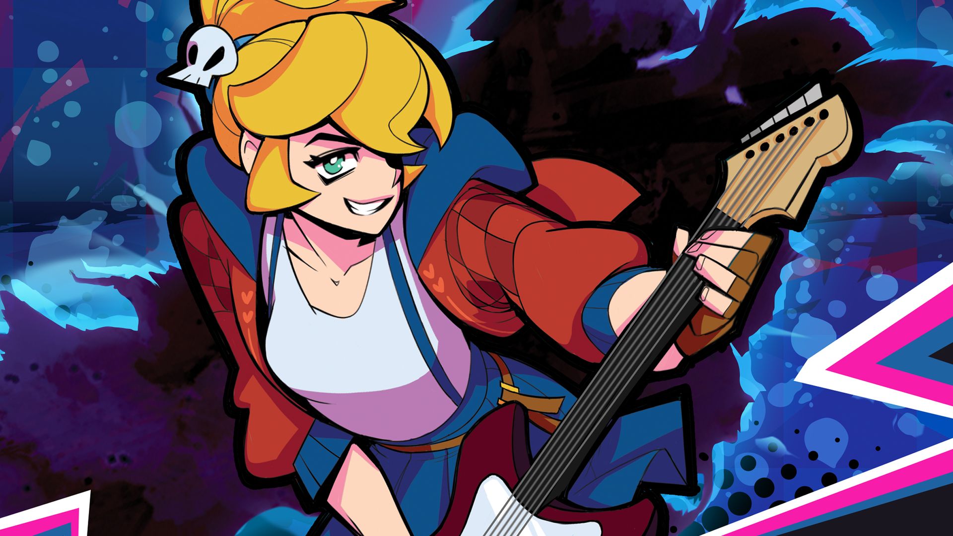 Rift of the Necrodancer key art