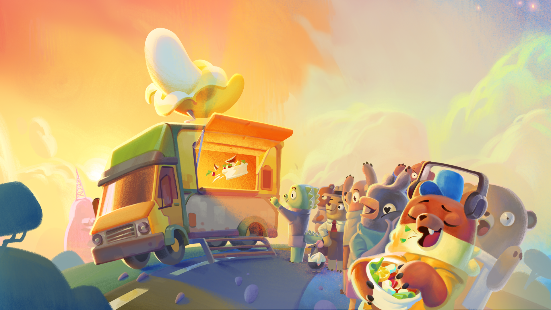 Fruitbus key art