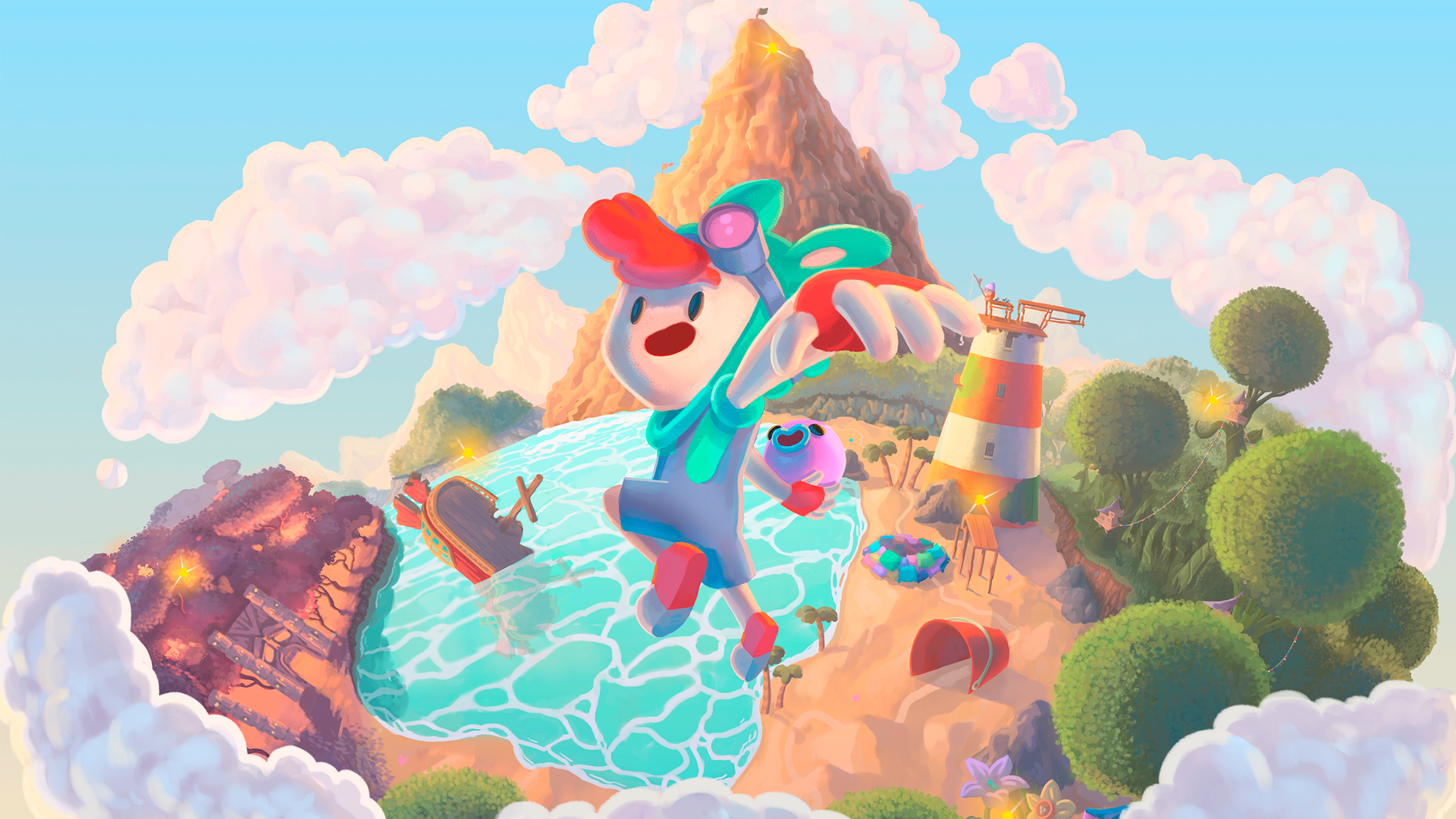 Promenade key art