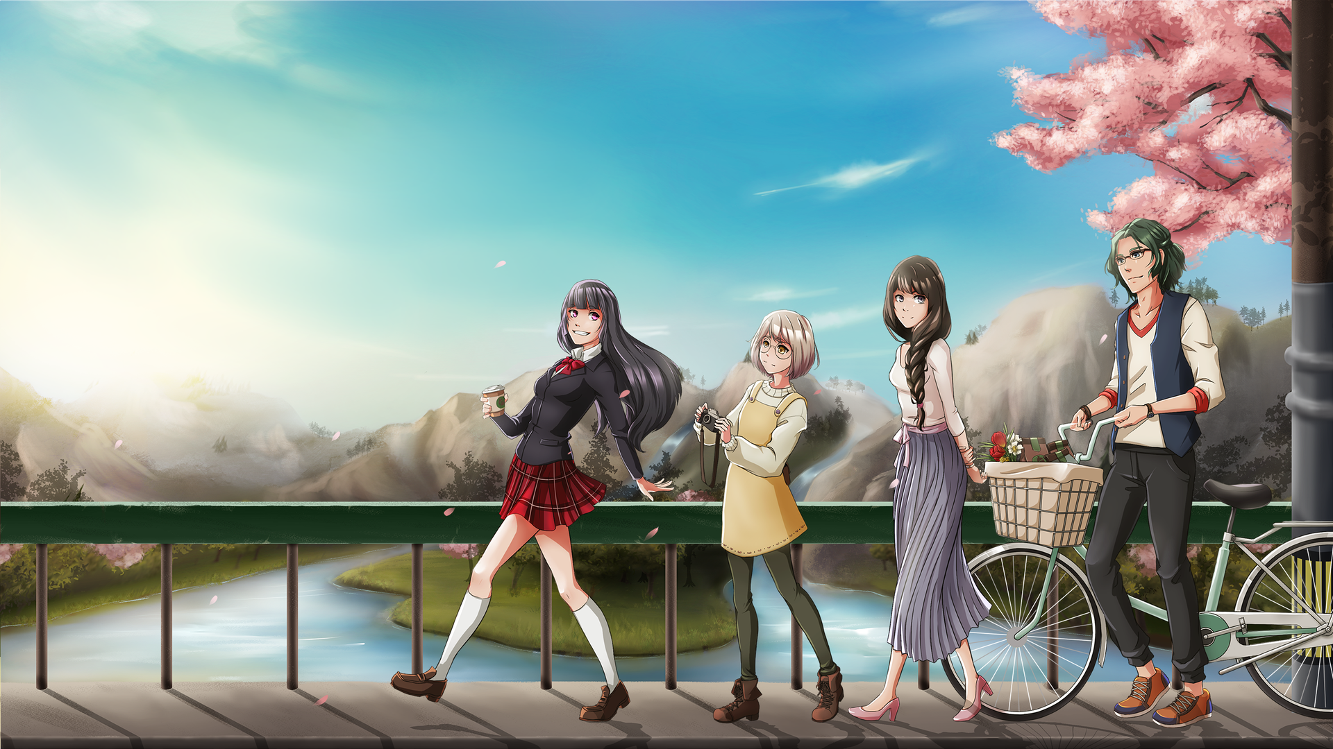 Sunnyside key art
