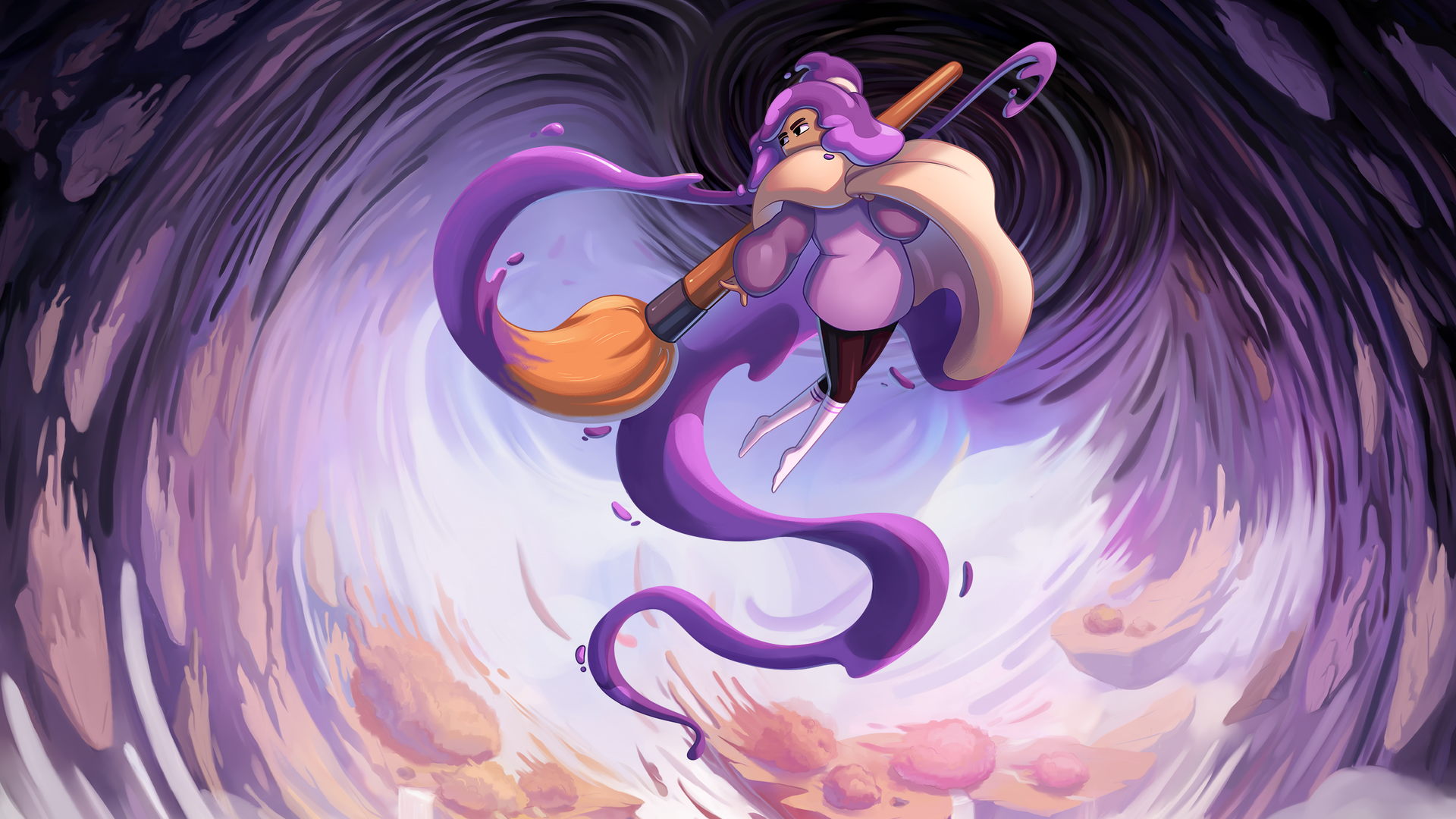 Constance key art