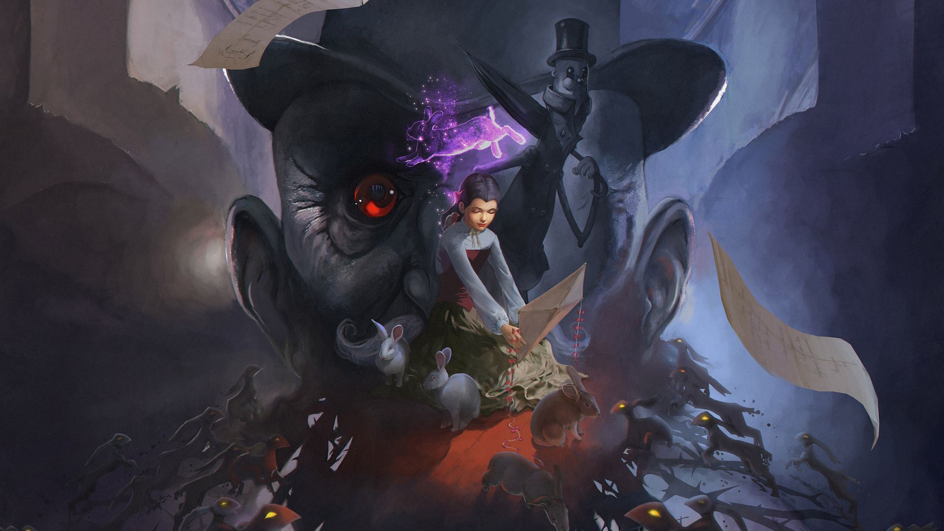 Bye Sweet Carole key art