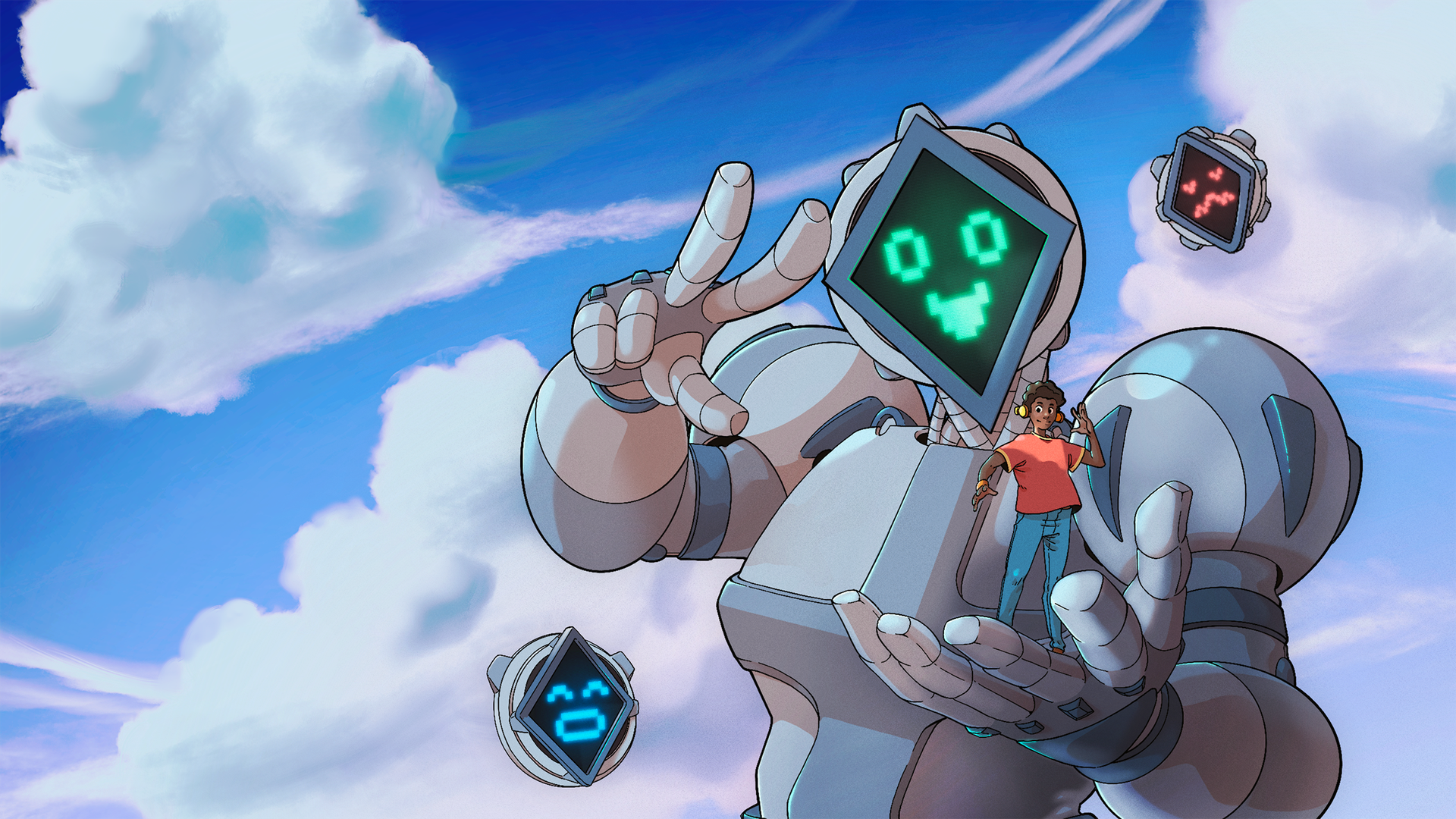 Steel Century Groove key art