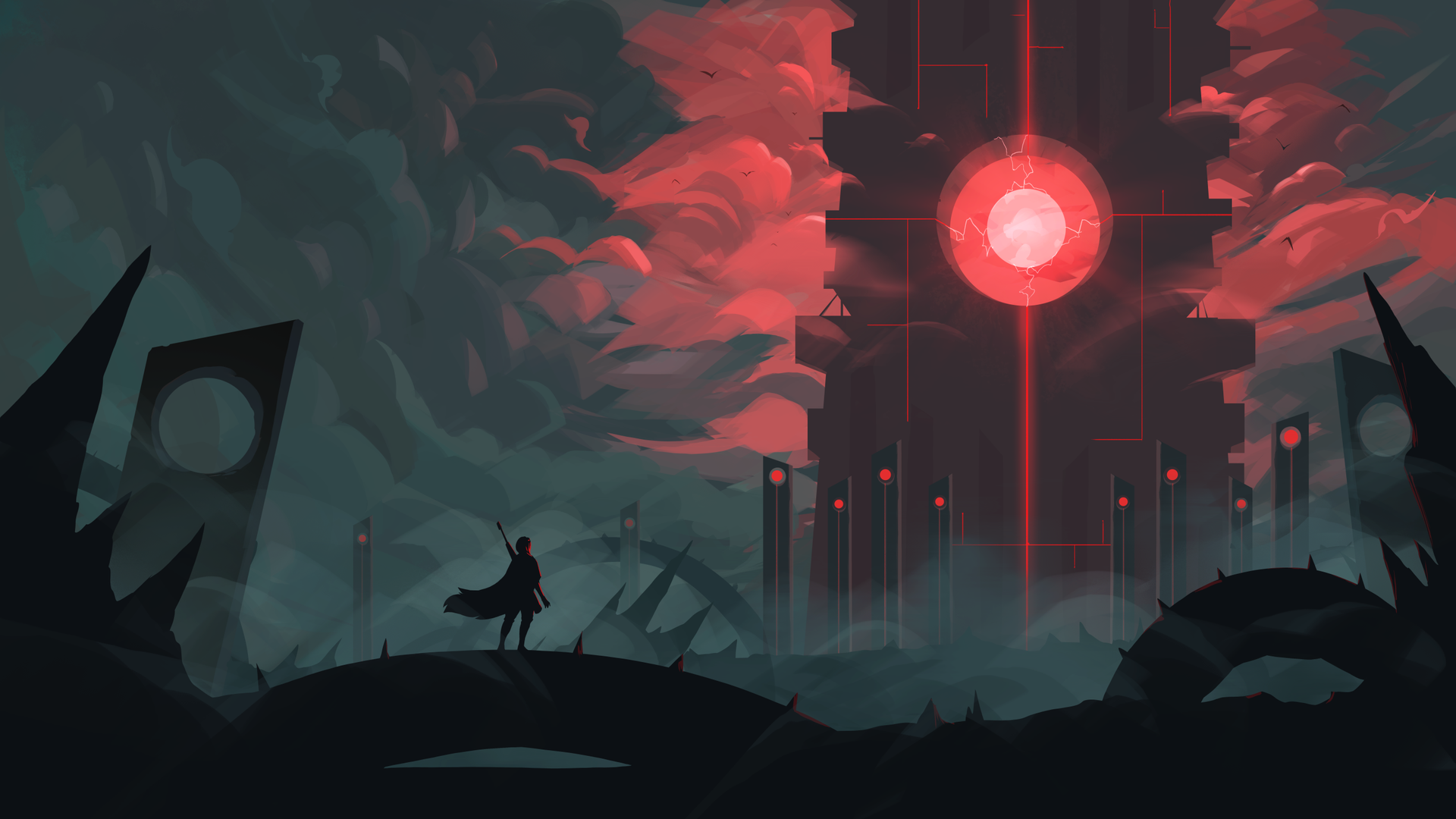 Tower Song key art