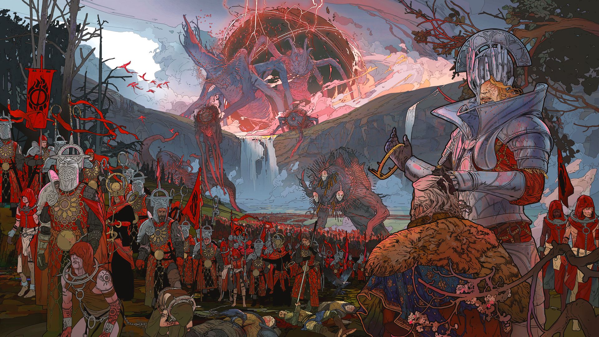 Songs of Silence key art
