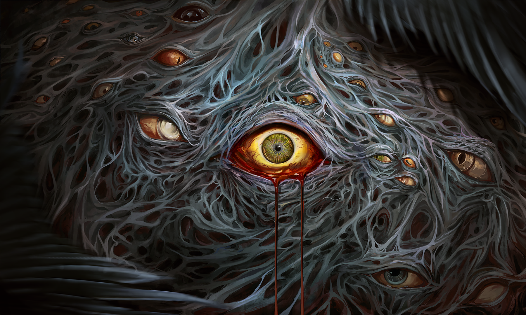 Post Trauma key art