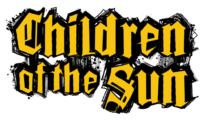 Children of the Sun logo
