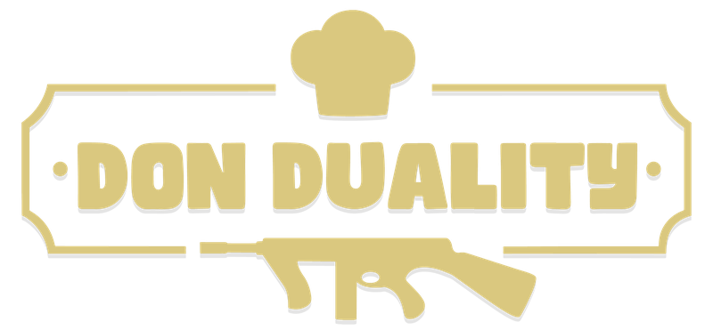 Don Duality logo