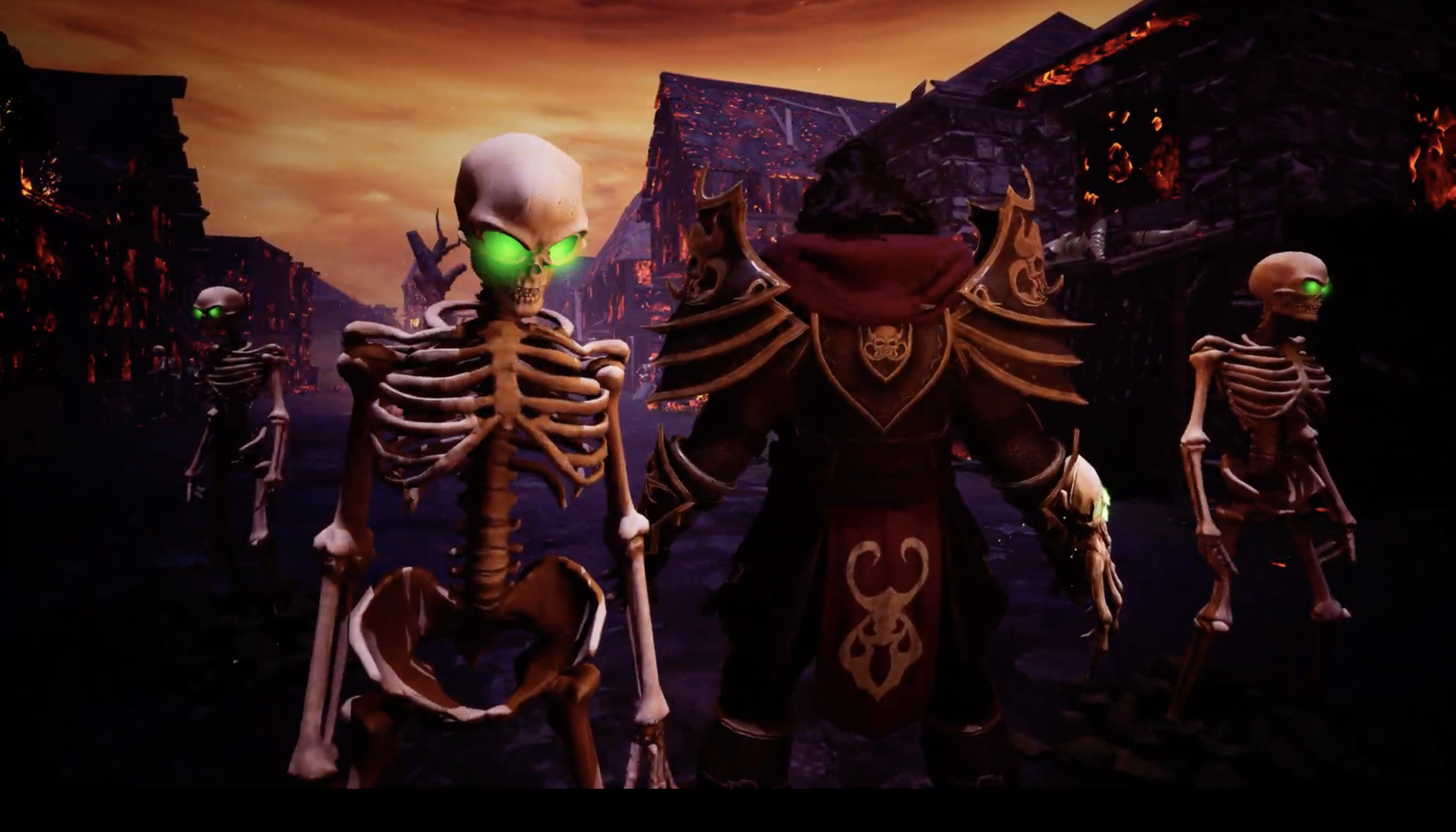 Bracer key art